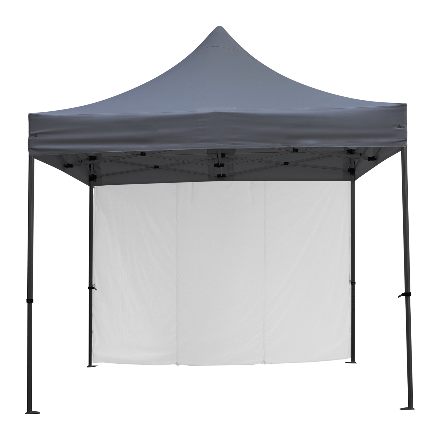 ΠΛΑΙΝΟ ΠΑΝΙ ΣΚΙΑΣΗΣ ΓΙΑ ΚΙΟΣΚΙ/GAZEBO CRESSEN HM6308 ΛΕΥΚΟ 3x3m 1