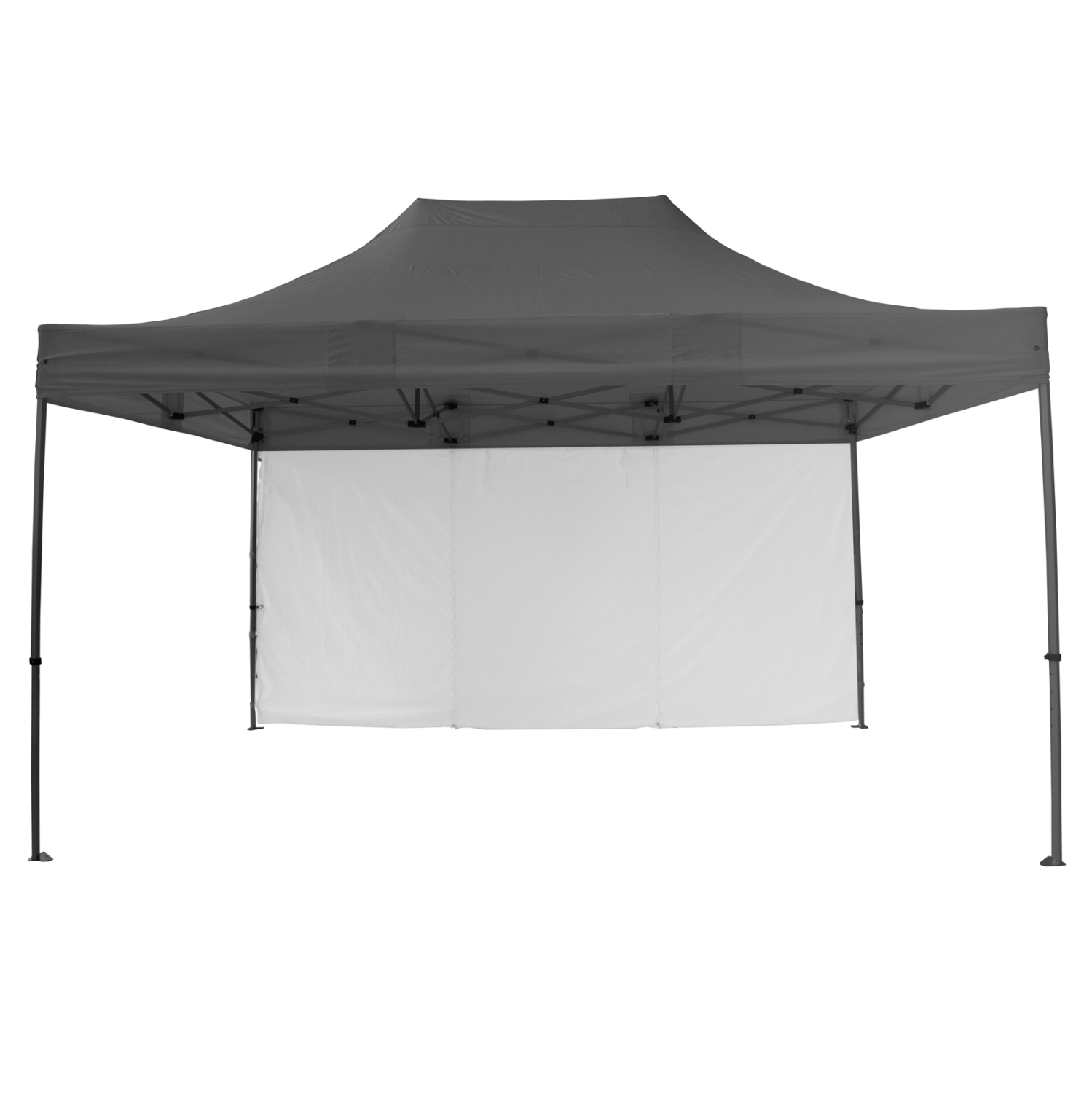 ΠΛΑΙΝΟ ΠΑΝΙ ΣΚΙΑΣΗΣ ΓΙΑ ΚΙΟΣΚΙ/GAZEBO CRESSEN HM6309 ΛΕΥΚΟ 3x4.5m 1