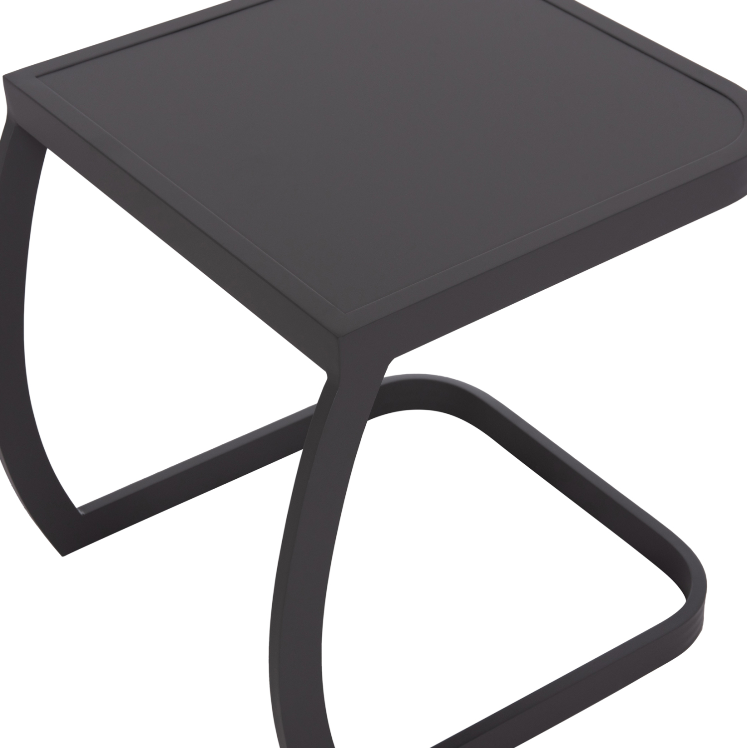 ΒΟΗΘΗΤΙΚΟ ΤΡΑΠΕΖΙ ΞΑΠΛΩΣΤΡΑΣ RICKON HM6324.01 ΑΛΟΥΜΙΝΙΟ ΣΕ ΓΚΡΙ 45x48x49,5Υεκ 8