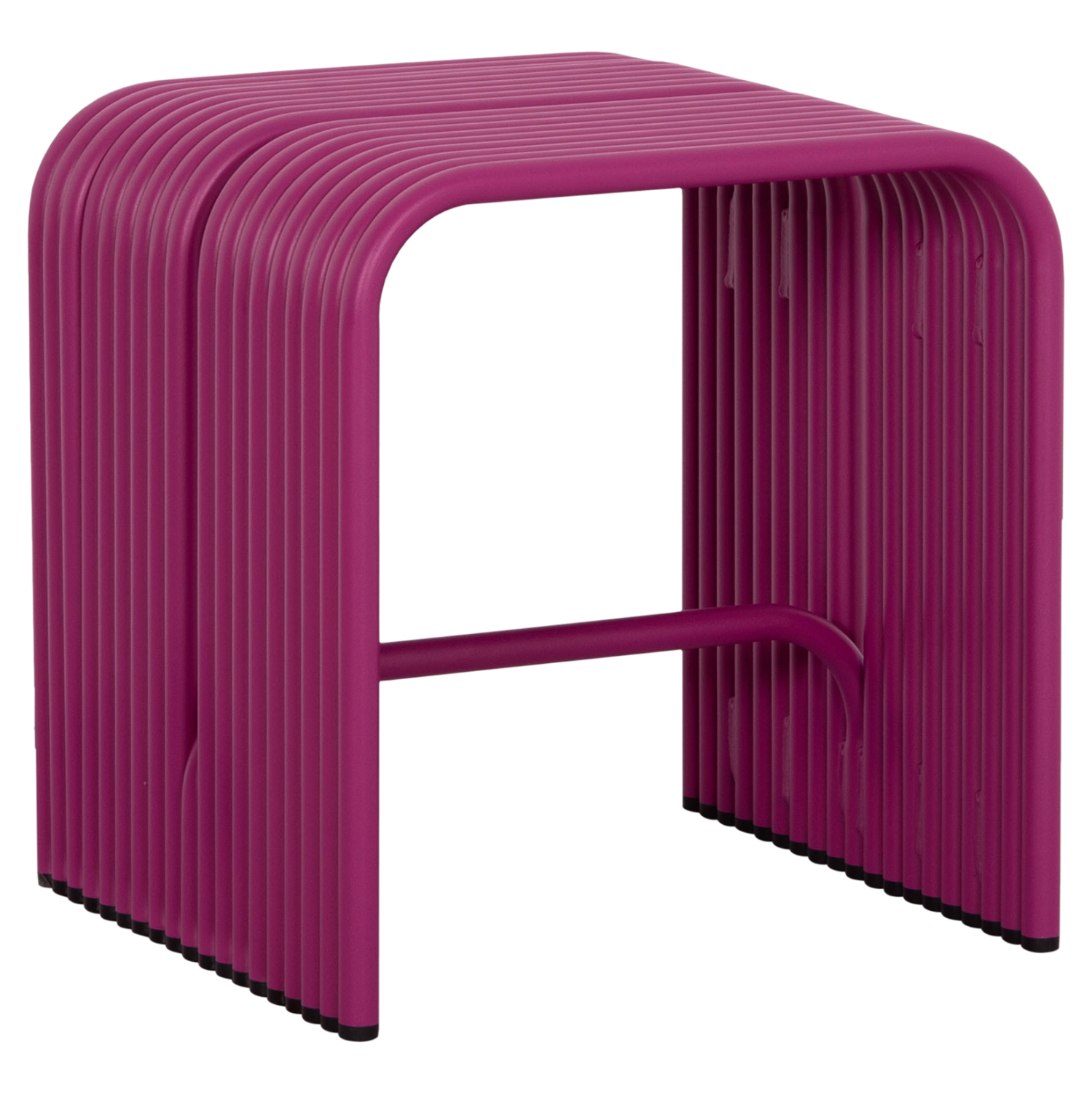 ΣΚΑΜΠΟ ΣΕΙΡΑ INTREPID HM6325.05 ΑΛΟΥΜΙΝΙΟ ΣΕ ΜΩΒ ΧΡΩΜΑ 40x38x42,5Yεκ. 1