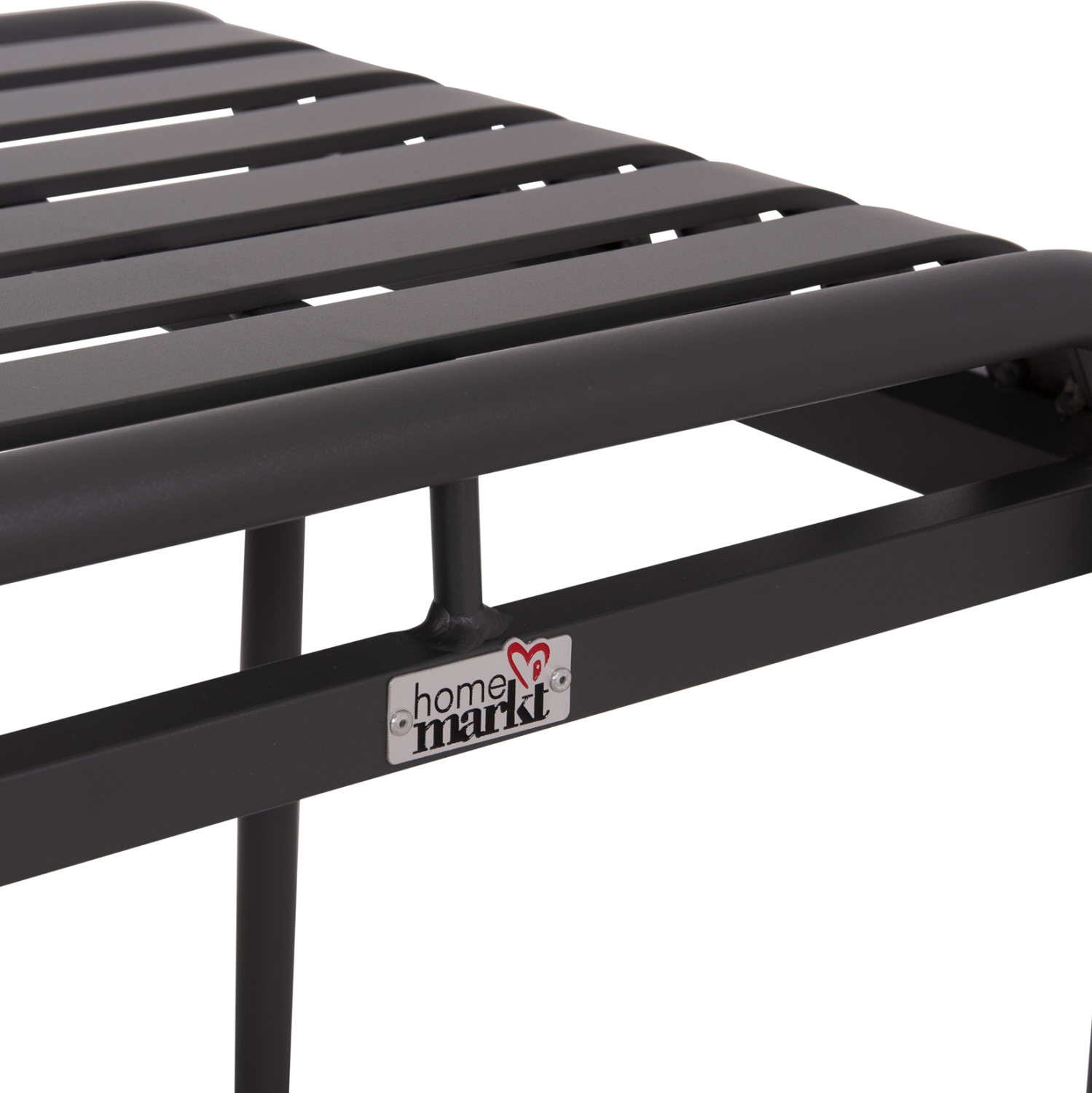 ΣΚΑΜΠΟ ΑΛΟΥΜΙΝΙΟΥ RACHEL HM6340.01 ΓΚΡΙ 45x45x46Υεκ. 9