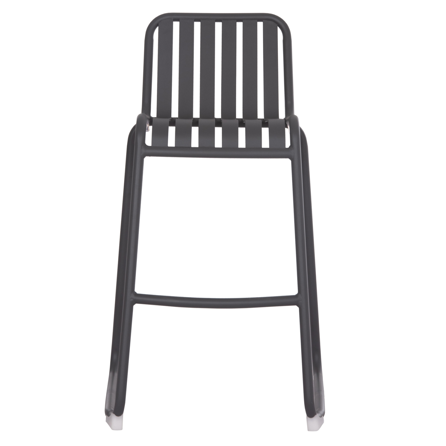ΣΚΑΜΠΟ ΜΠΑΡ ΑΛΟΥΜΙΝΙΟΥ RACHEL HM6341.01 ΓΚΡΙ 47x56,5x98,5Υεκ. 3