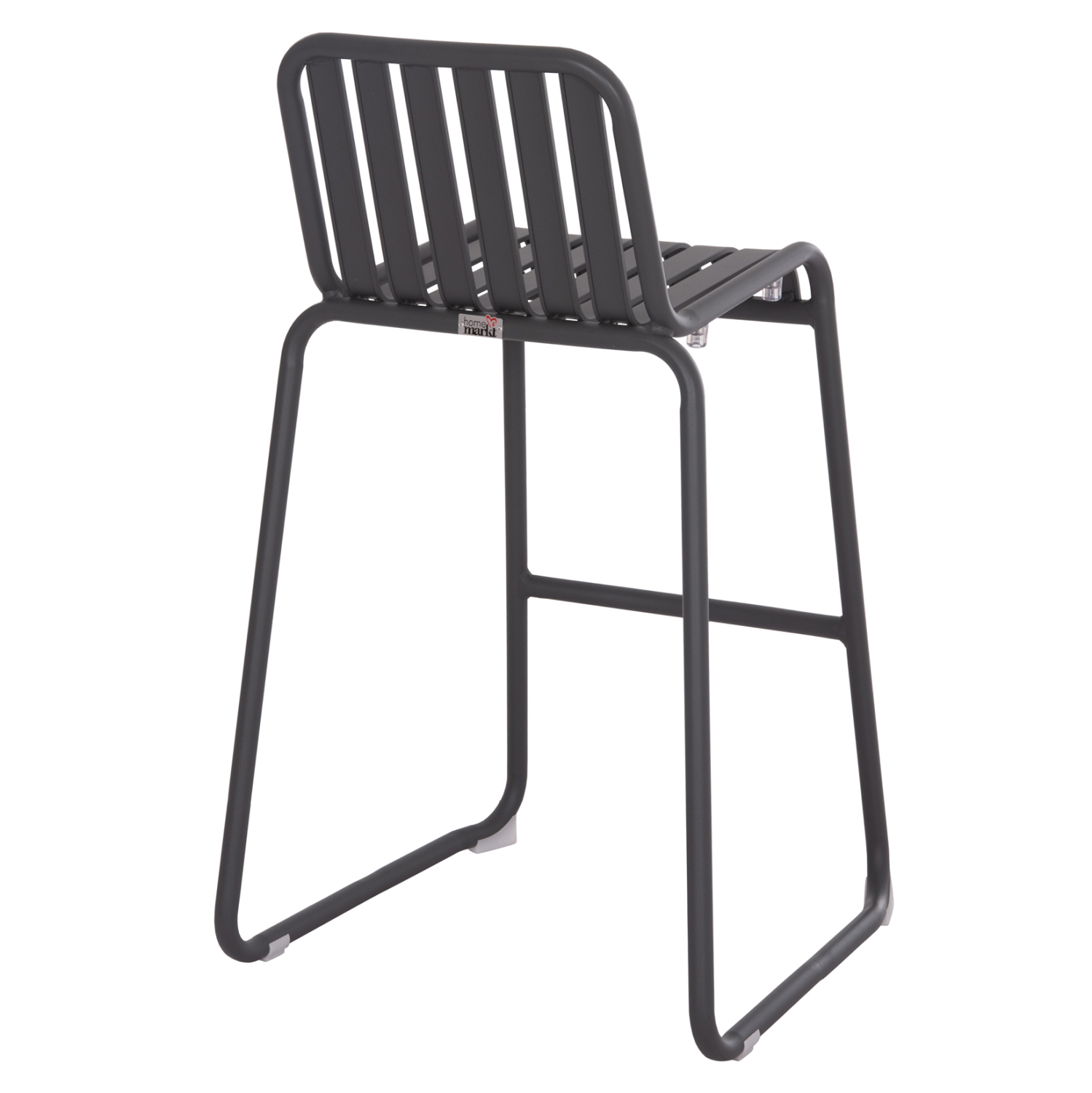 ΣΚΑΜΠΟ ΜΠΑΡ ΑΛΟΥΜΙΝΙΟΥ RACHEL HM6341.01 ΓΚΡΙ 47x56,5x98,5Υεκ. 5