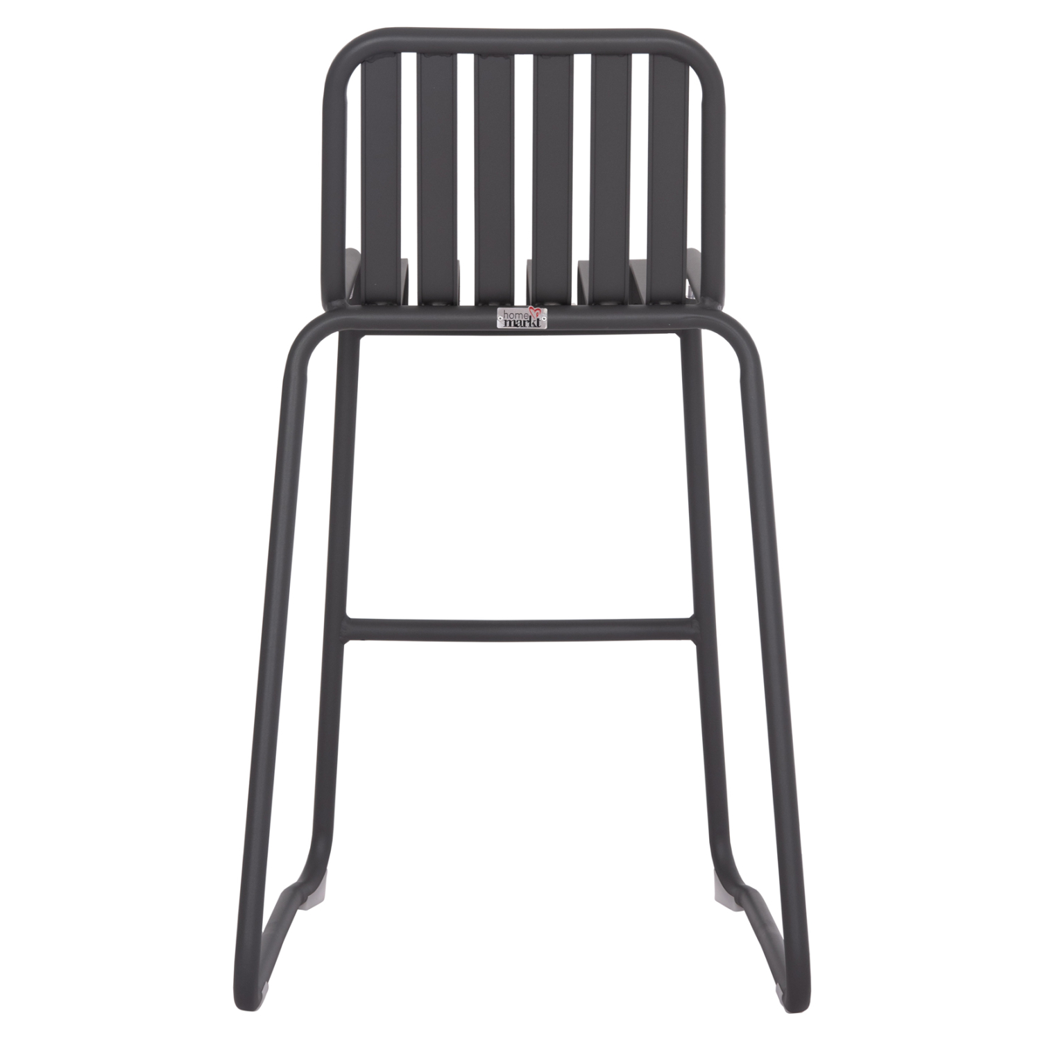 ΣΚΑΜΠΟ ΜΠΑΡ ΑΛΟΥΜΙΝΙΟΥ RACHEL HM6341.01 ΓΚΡΙ 47x56,5x98,5Υεκ. 6