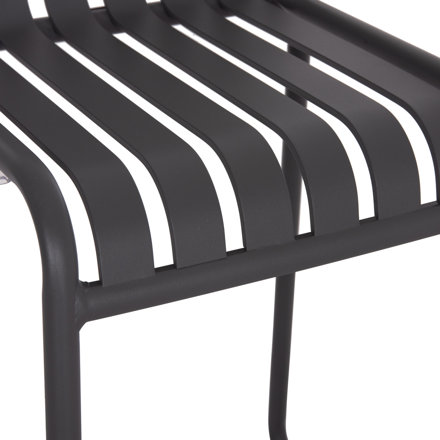 ΣΚΑΜΠΟ ΜΠΑΡ ΑΛΟΥΜΙΝΙΟΥ RACHEL HM6341.01 ΓΚΡΙ 47x56,5x98,5Υεκ. 8