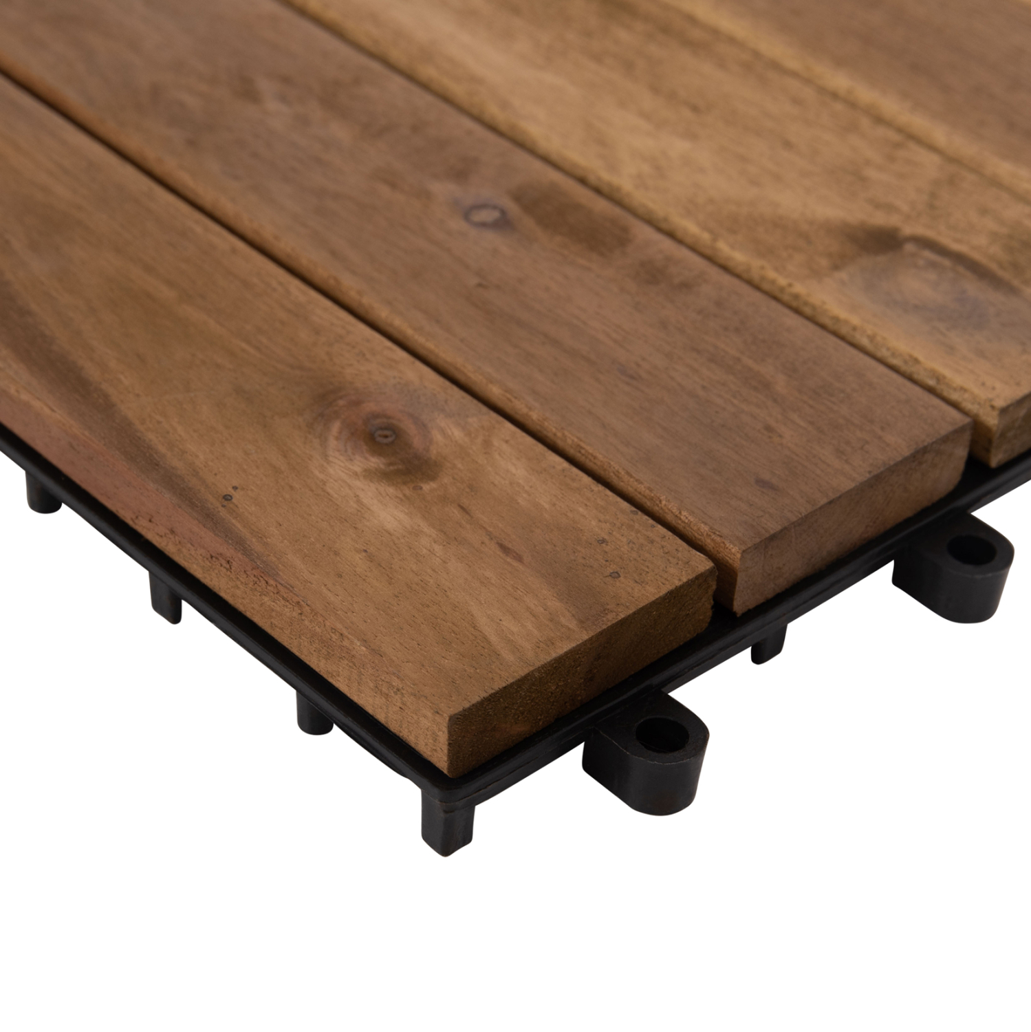 ΣΕΤ 10ΤΜΧ ΜΑΣΙΦ ΠΛΑΚΑΚΙΑ ΑΚΑΚΙΑΣ HM6299-- 30x30x2.4Υεκ 10