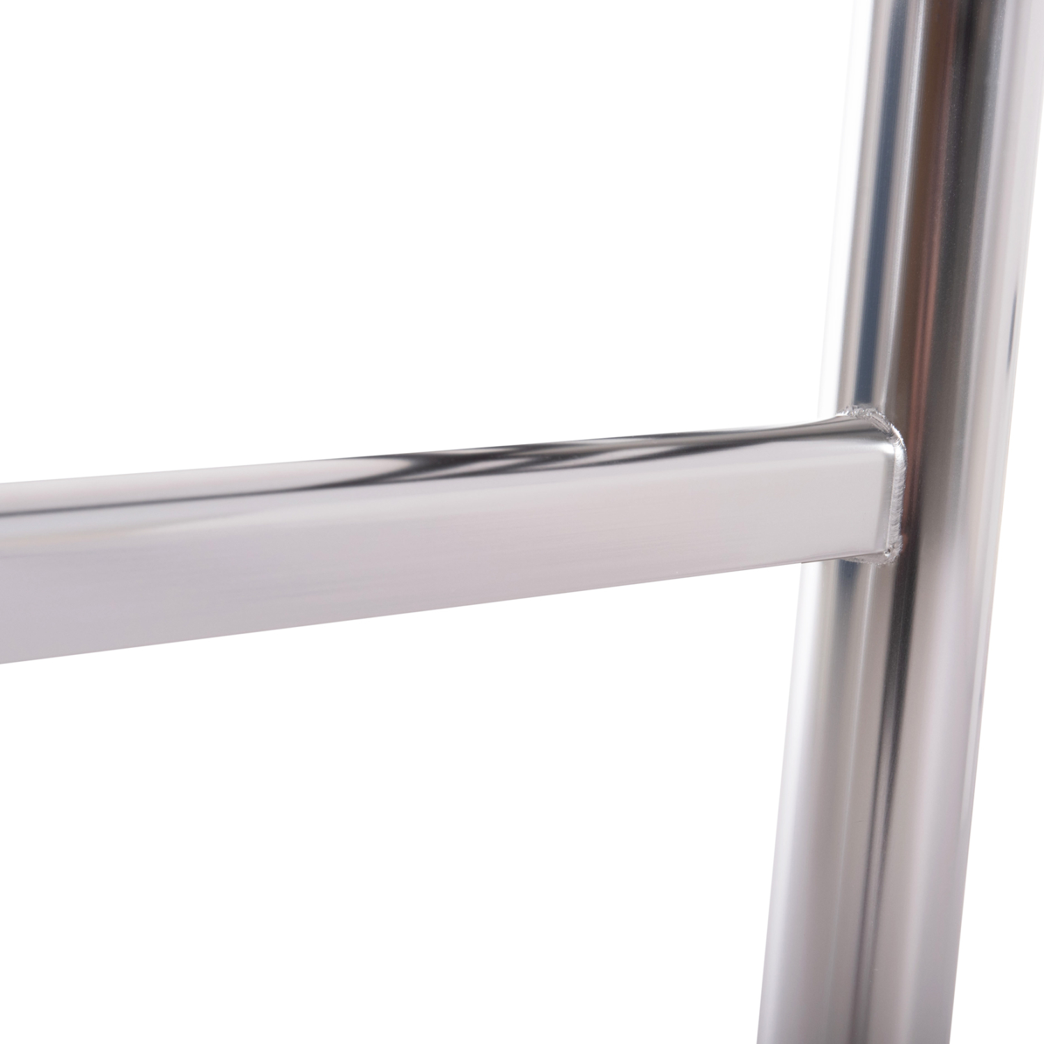 ΒΑΣΗ ΤΡΑΠΕΖΙΟΥ ΑΛΟΥΜΙΝΙΟΥ ΔΙΠΛΗ HM461.13 ΧΡΩΜΙΟΥ ΜΕ ΡΕΓΟΥΛΑΤΟΡΟΥΣ 100x60x73Υεκ. 9