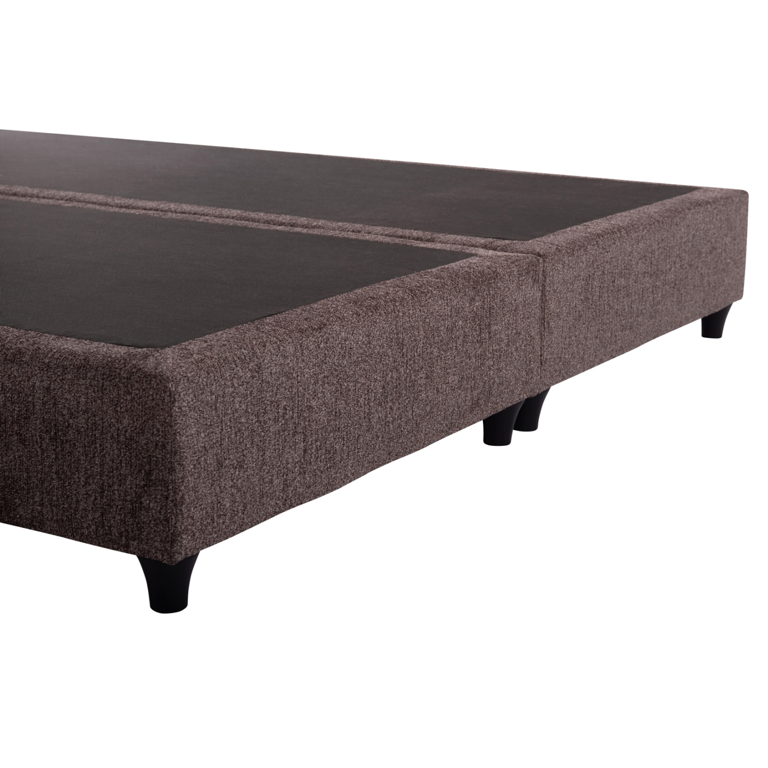 ΚΡEΒΑΤΙ ΔΙΠΛΟ NESTOR HM715.02 ΥΦΑΣΜΑ TEDDY ΚΑΦΕ--ΓΙΑ ΣΤΡΩΜΑ 160x200εκ. 8