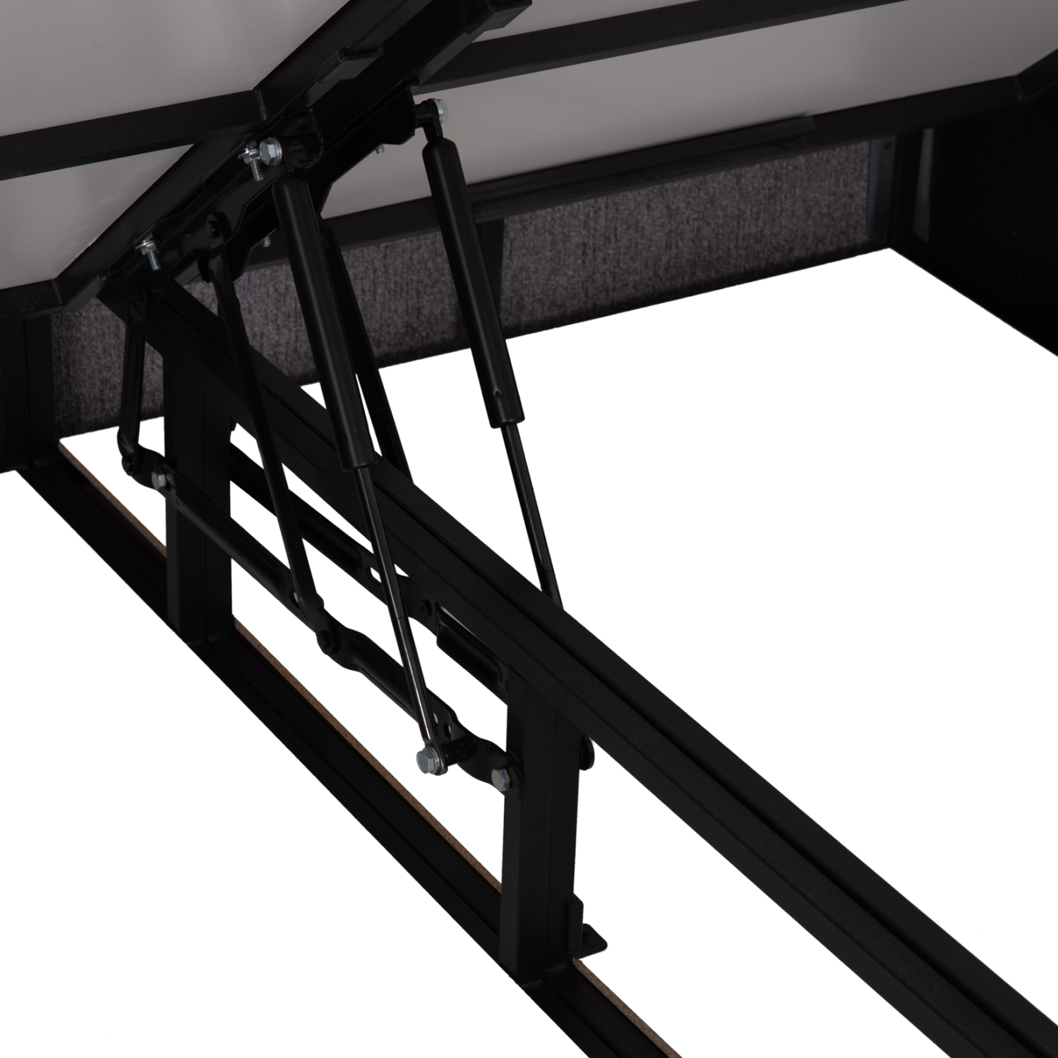 ΚΡΕΒΑΤΙ RAMON ΜΕ ΑΠΟΘ. ΧΩΡΟ HM720.22 ΥΦΑΣΜΑ TEDDY ΓΚΡΙ-ΓΙΑ ΣΤΡΩΜΑ 160x200εκ 7