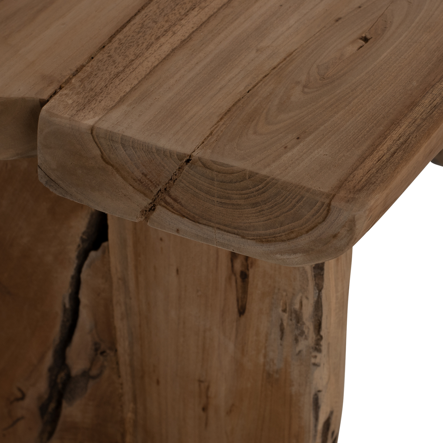 ΠΑΓΚΑΚΙ YEDI HM9347 ΑΠΟ ΜΑΣΙΦ ΞΥΛΟ TEAK ΦΥΣΙΚΟ 80X40X44Y εκ. 7