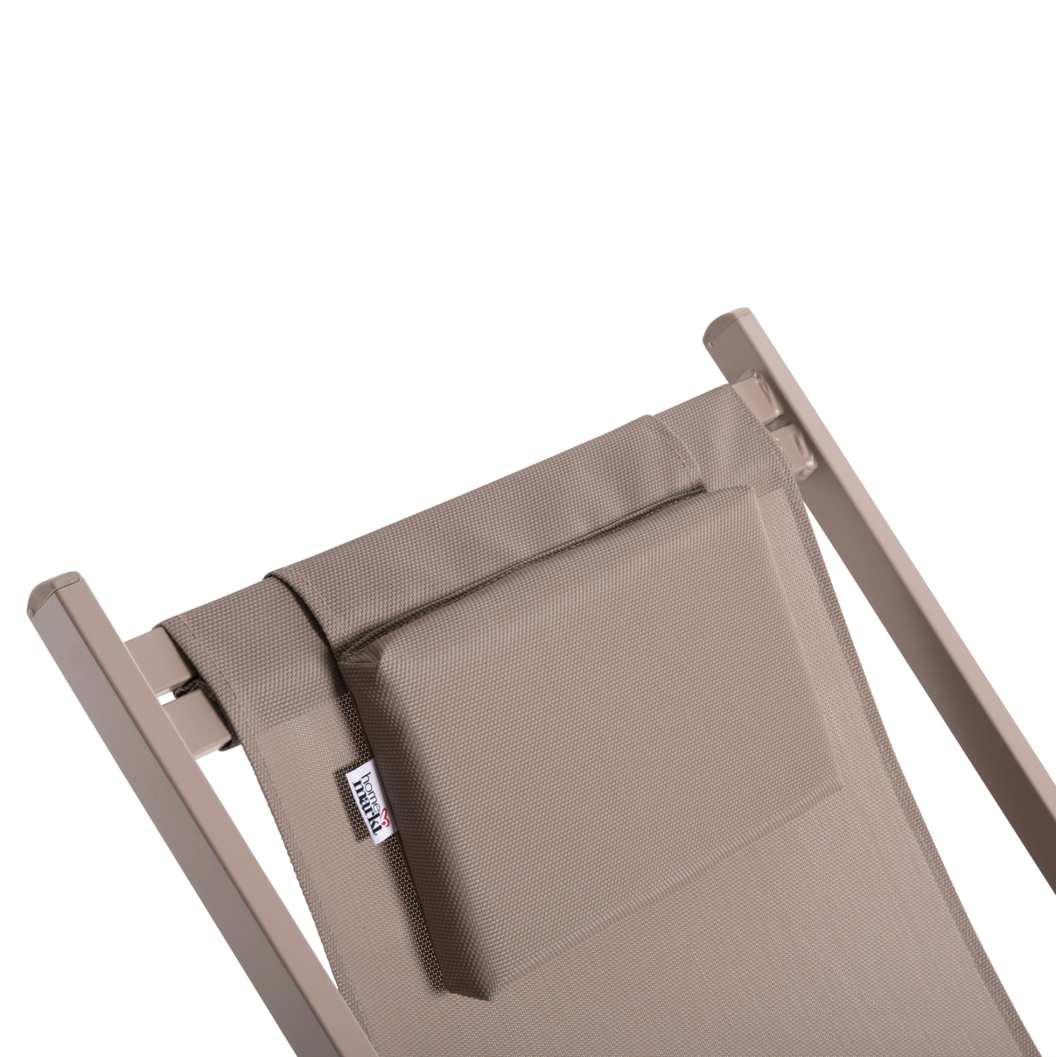 ΣΕΖΛΟΝΓΚ ΕΠΑΓΓΕΛΜΑΤΙΚΗ KEA HM5076.03 ΑΛΟΥΜΙΝΙΟ &amp; TEXTILENE ΣΑΜΠΑΝΙ 59,5x102,5x94Υεκ 5