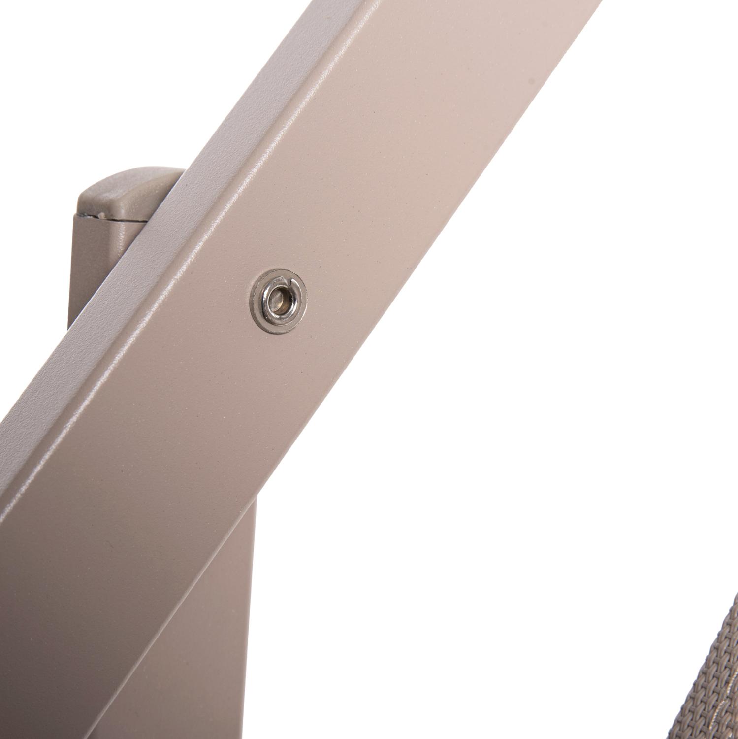 ΣΕΖΛΟΝΓΚ ΕΠΑΓΓΕΛΜΑΤΙΚΗ KEA HM5076.03 ΑΛΟΥΜΙΝΙΟ &amp; TEXTILENE ΣΑΜΠΑΝΙ 59,5x102,5x94Υεκ 7