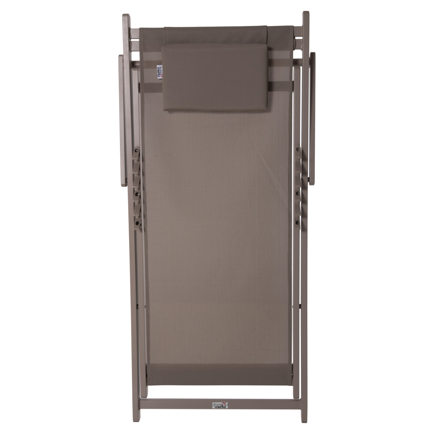 ΣΕΖΛΟΝΓΚ ΕΠΑΓΓΕΛΜΑΤΙΚΗ KEA HM5076.03 ΑΛΟΥΜΙΝΙΟ &amp; TEXTILENE ΣΑΜΠΑΝΙ 59,5x102,5x94Υεκ 8