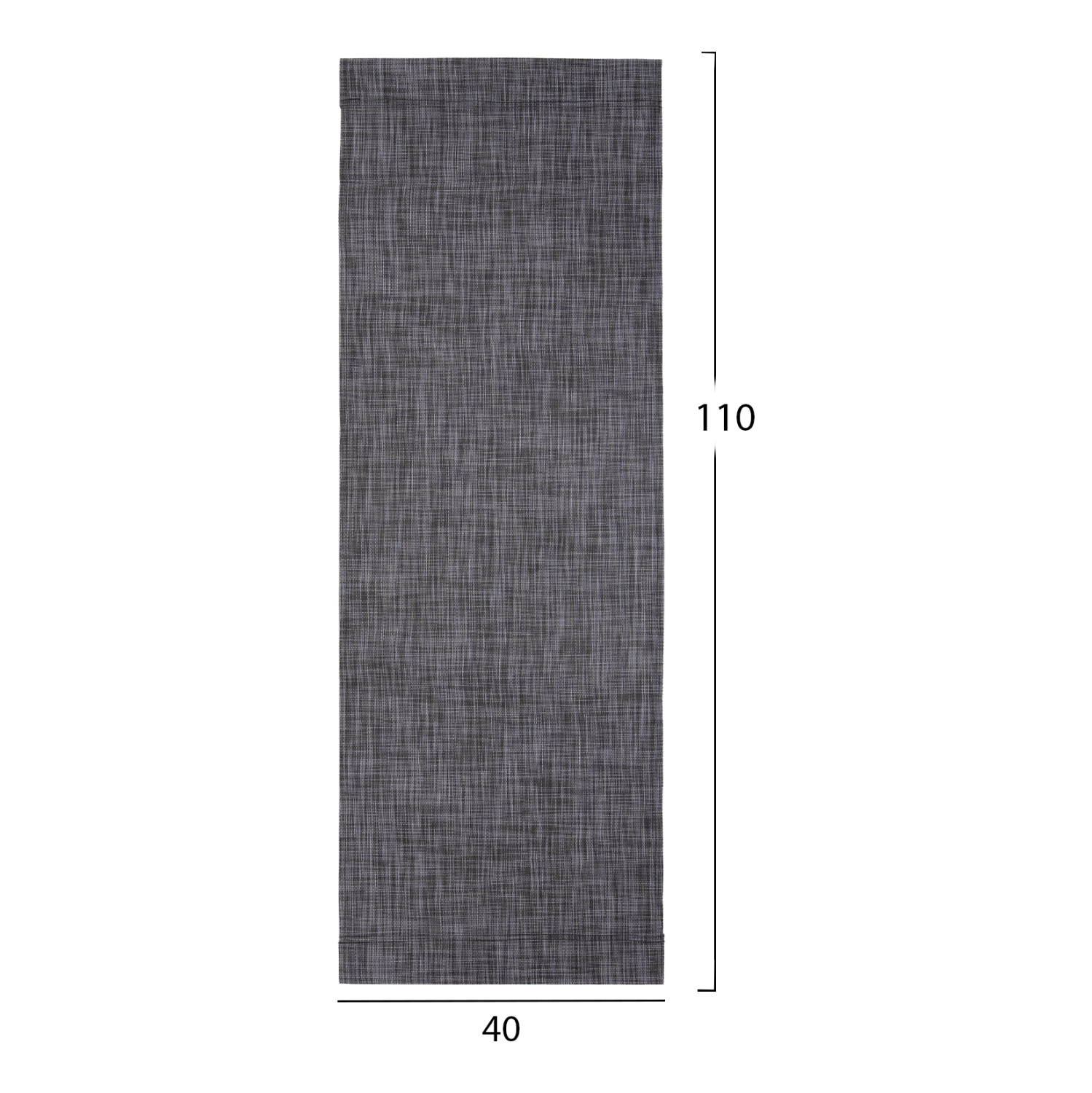 ΑΝΤΑΛΛΑΚΤΙΚΟ ΠΑΝΙ TEXTILENE 550gr/m2 2X1 ΓΚΡΙ ΓΙΑ ΣΕΖΛΟΝΓΚ ΛΗΜΝΟΣ HM5805.10Τ 110Χ40 2