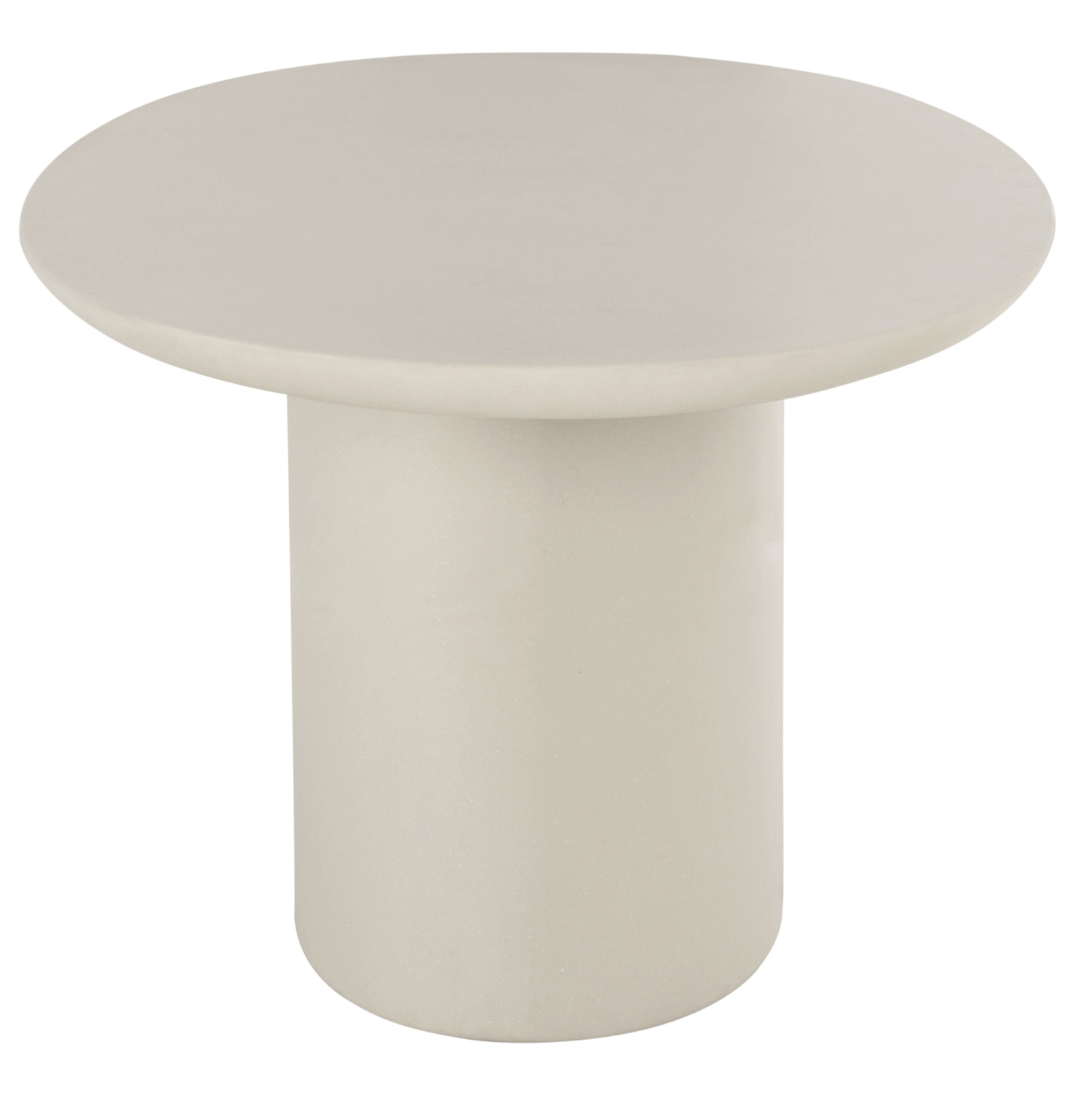 ΤΡΑΠΕΖΙ ΤΡΑΠΕΖΑΡΙΑΣ ΟΒΑΛ BRECCAN HM6577.02 ΜΠΕΖ FIBER CEMENT 240x100x75Υεκ. 4