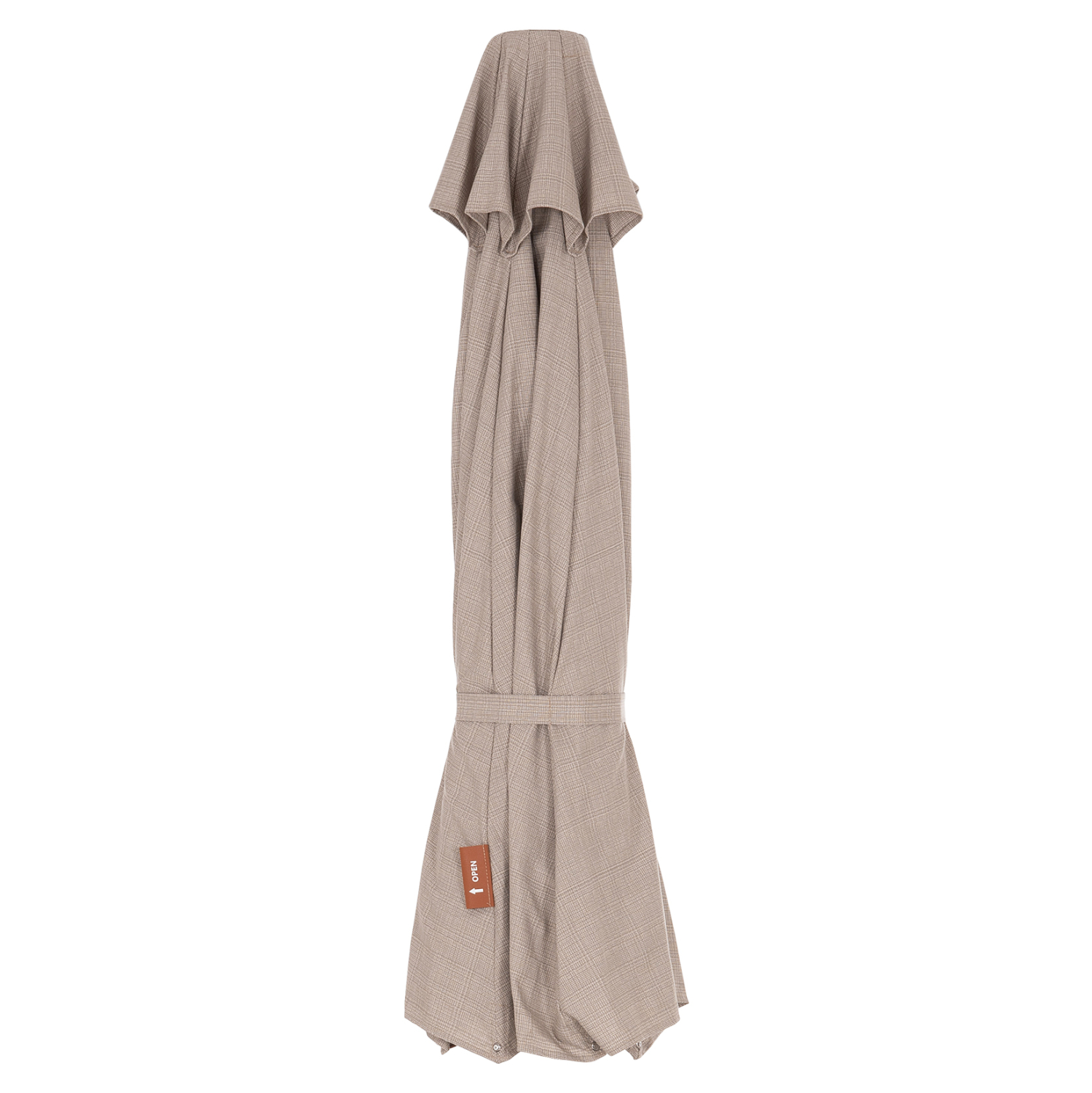 ΑΝΤΑΛΛΑΚΤΙΚΟ SPUN POLYESTER ΠΑΝΙ ΜΠΕΖ Φ300εκ. ΓΙΑ ΟΜΠΡΕΛΑ HM6603.02 (στρογγυλή) 1