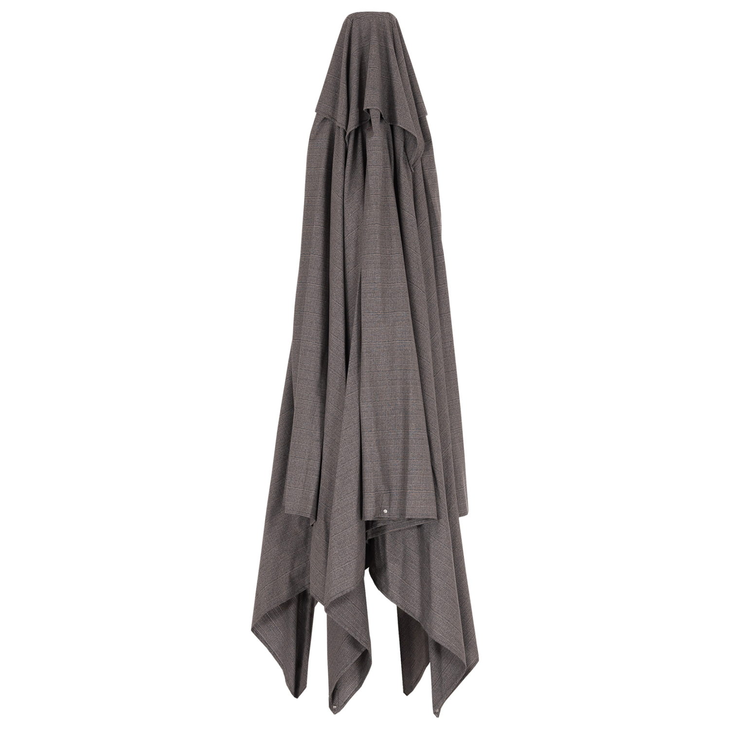 ΑΝΤΑΛΛΑΚΤΙΚΟ SPUN POLYESTER ΠΑΝΙ ΓΚΡΙ 3x3m ΓΙΑ ΟΜΠΡΕΛΑ HM6604.01 2