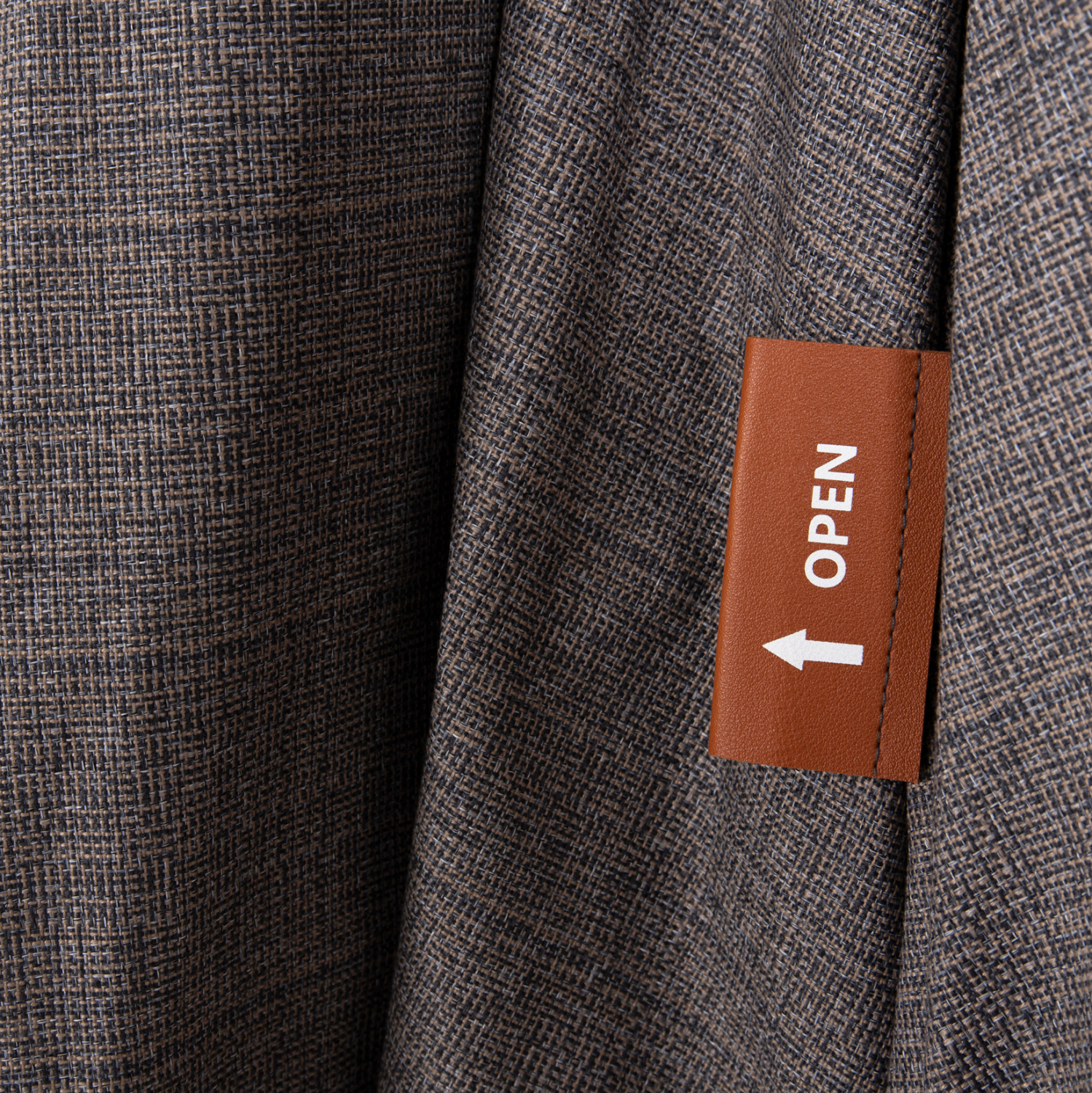 ΑΝΤΑΛΛΑΚΤΙΚΟ SPUN POLYESTER ΠΑΝΙ ΓΚΡΙ 3x3m ΓΙΑ ΟΜΠΡΕΛΑ HM6604.01 4