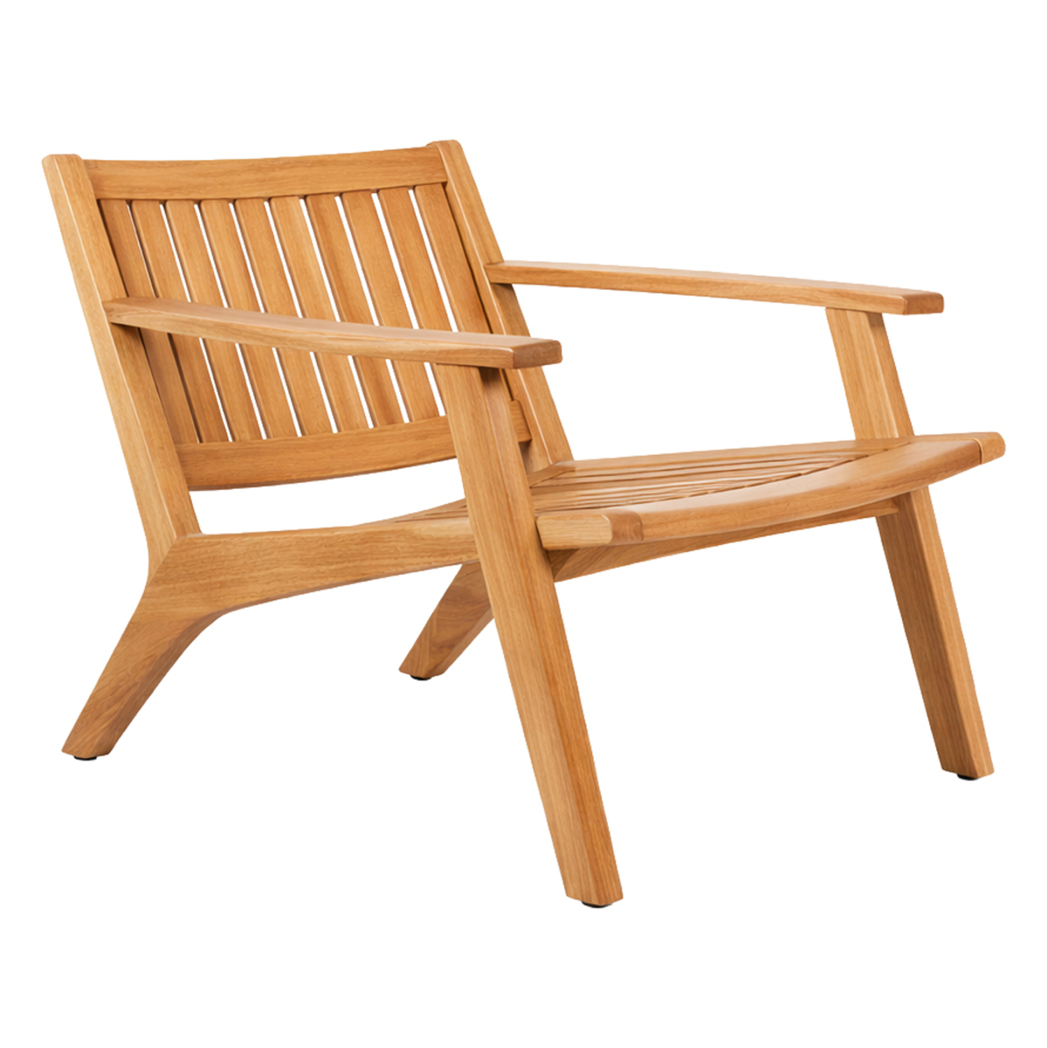 ΠΟΛΥΘΡΟΝΑ LOUNGE ARANIA HM6617 ΞΥΛΟ TEAK ΣΕ ΦΥΣΙΚΟ 65x76x70Υεκ. 1
