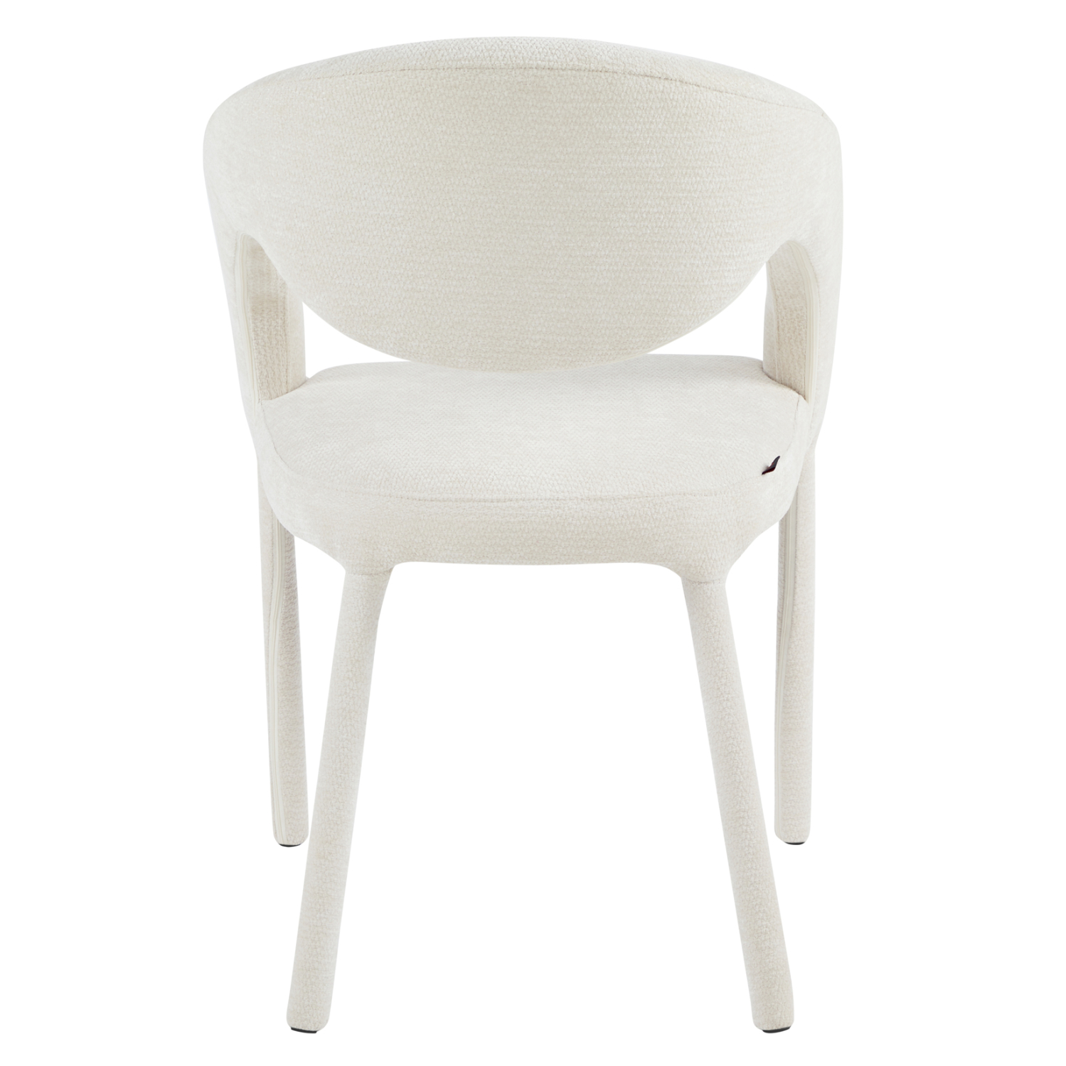 ΠΟΛΥΘΡΟΝΑ ΤΡΑΠΕΖΑΡΙΑΣ OFILIA HM18363.02 ΕΚΡΟΥ ΥΦΑΣΜΑ 58x54,5x85,5Υεκ 7