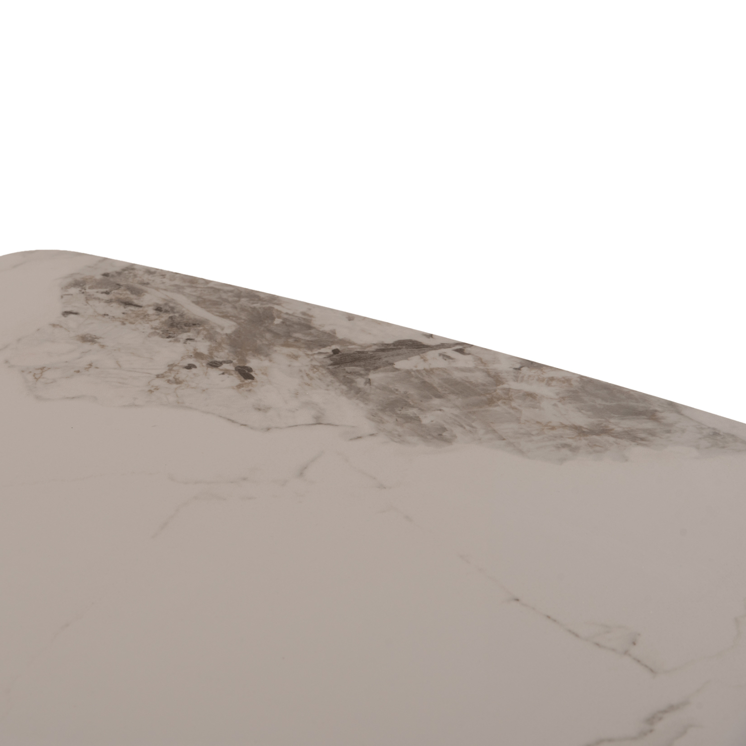 ΤΡΑΠΕΖΙ ΤΡΑΠΕΖΑΡΙΑΣ MINAO HM18418 MDF ΠΟΔΙΑ ΣΕ ΣΚΟΥΡΟ ΓΚΡΙ--ΚΕΡΑΜΙΚΟ TOP 160x90x75Υεκ 5