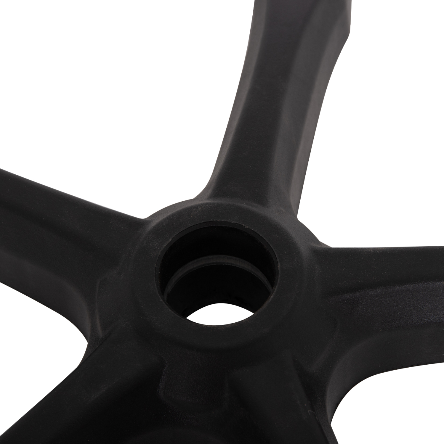 ΑΝΤΑΛΛΑΚΤΙΚΗ ΒΑΣΗ ΑΣΤΕΡΙ ΜΑΥΡΟ/ΚΟΚΚΙΝΟ NYLON ΓΙΑ HM1203.01-- 29εκ ΑΚΤΙΝΑ 7