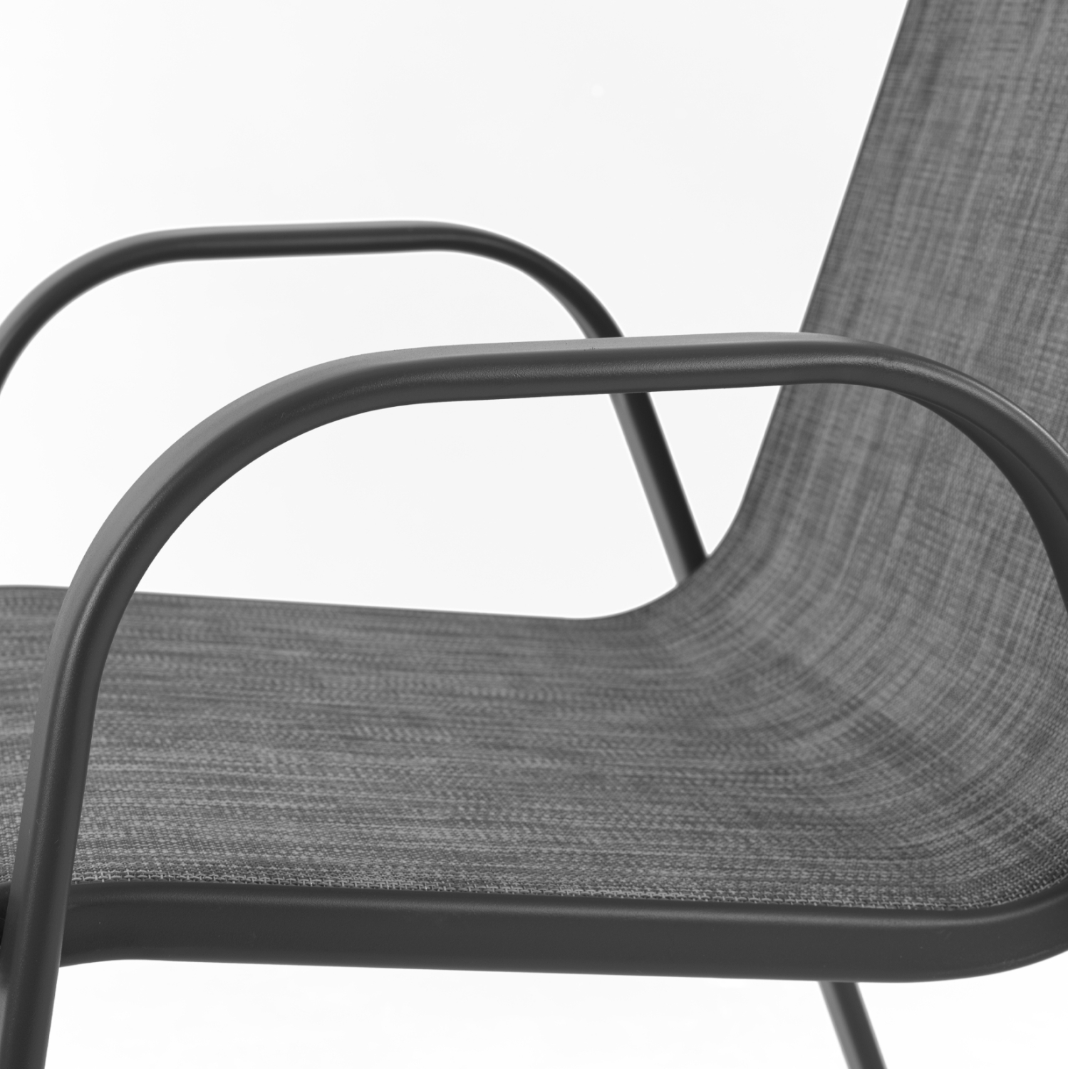 ΠΟΛΥΘΡΟΝΑ ΕΞ.ΧΩΡΟΥ LEON HM5000.01 ΜΕΤΑΛΛΙΚΗ ΓΚΡΙ ΜΕ TEXTILENE ΓΚΡΙ 54x70x93Υεκ 8