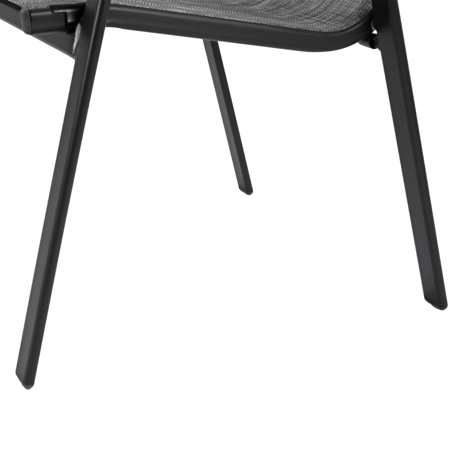 ΠΟΛΥΘΡΟΝΑ ΕΞ.ΧΩΡΟΥ LEON HM5000.01 ΜΕΤΑΛΛΙΚΗ ΓΚΡΙ ΜΕ TEXTILENE ΓΚΡΙ 54x70x93Υεκ 9