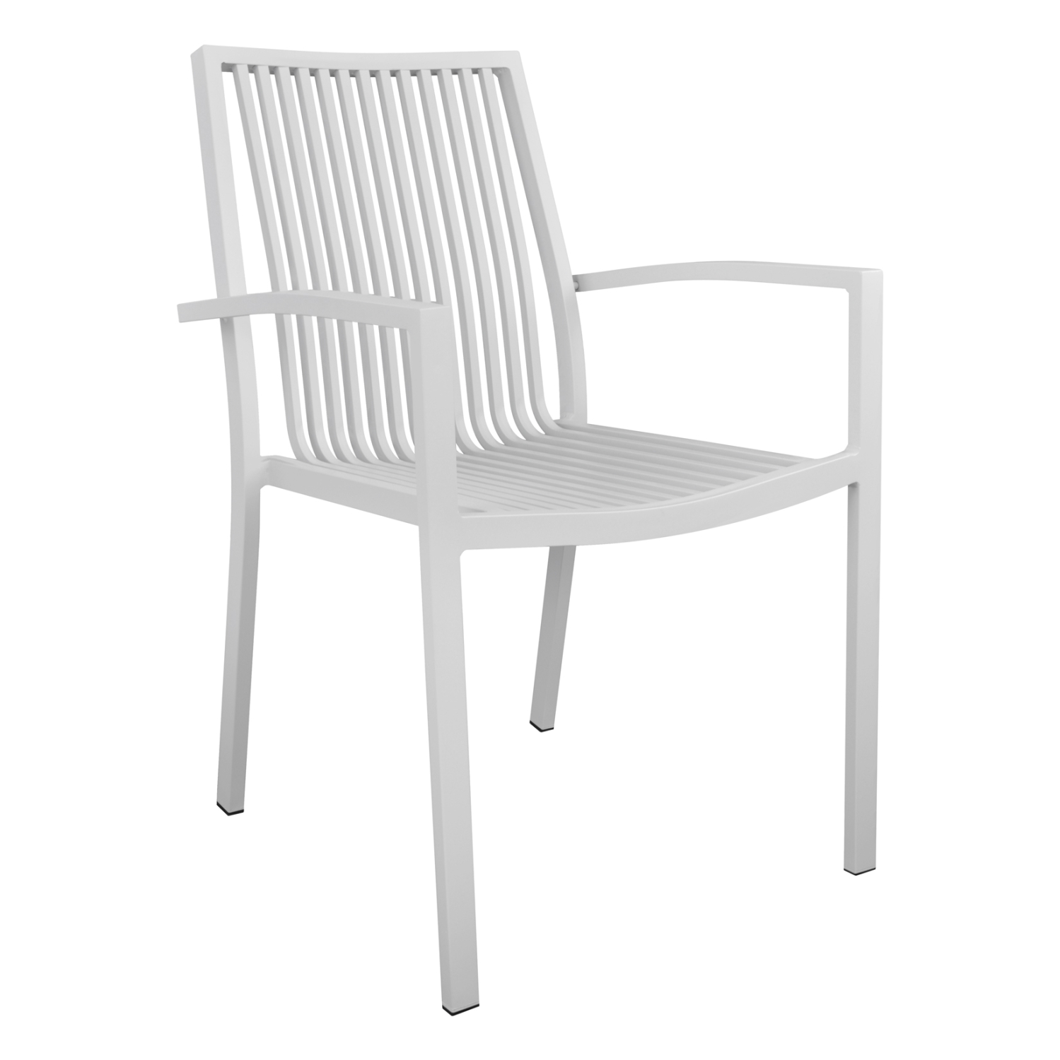 ΠΟΛΥΘΡΟΝΑ ΑΛΟΥΜΙΝΙΟΥ BRONCA HM5130.01 ΛΕΥΚΗ 54,2x59x83,5Υεκ. 1