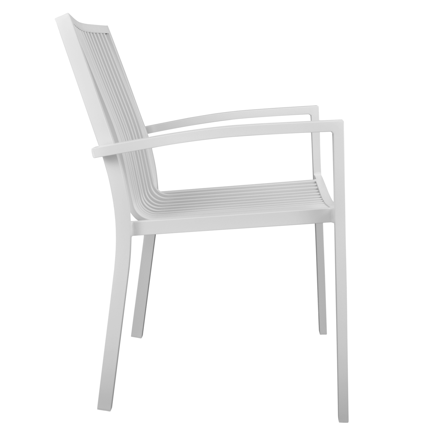 ΠΟΛΥΘΡΟΝΑ ΑΛΟΥΜΙΝΙΟΥ BRONCA HM5130.01 ΛΕΥΚΗ 54,2x59x83,5Υεκ. 4