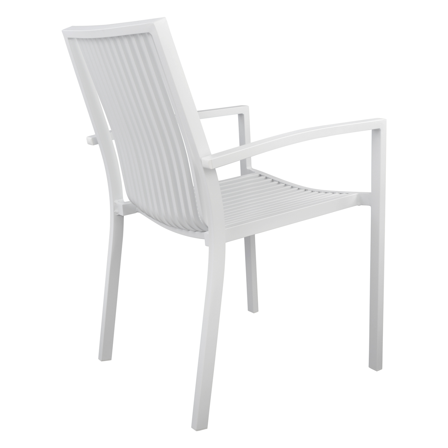 ΠΟΛΥΘΡΟΝΑ ΑΛΟΥΜΙΝΙΟΥ BRONCA HM5130.01 ΛΕΥΚΗ 54,2x59x83,5Υεκ. 5