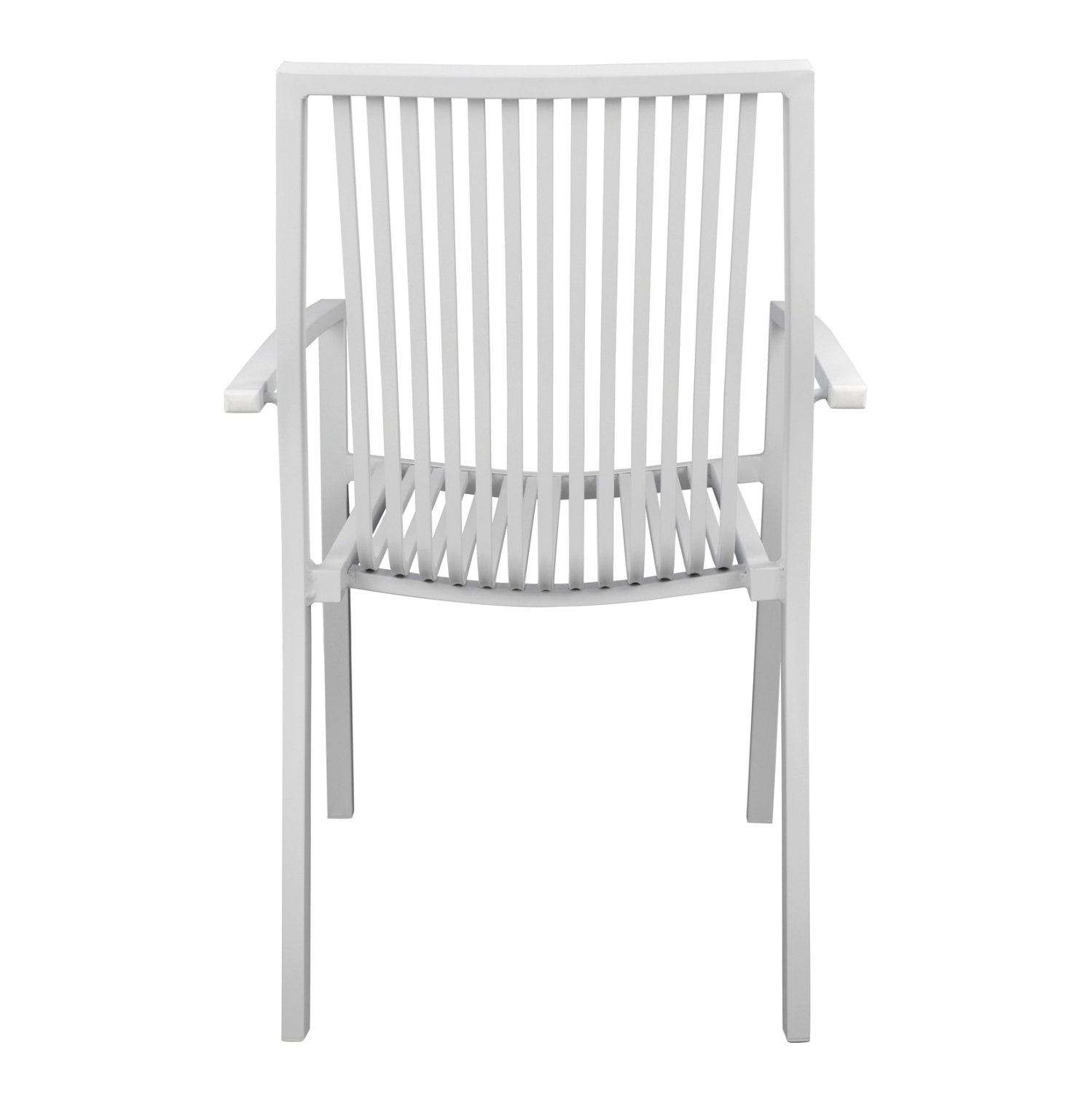 ΠΟΛΥΘΡΟΝΑ ΑΛΟΥΜΙΝΙΟΥ BRONCA HM5130.01 ΛΕΥΚΗ 54,2x59x83,5Υεκ. 6