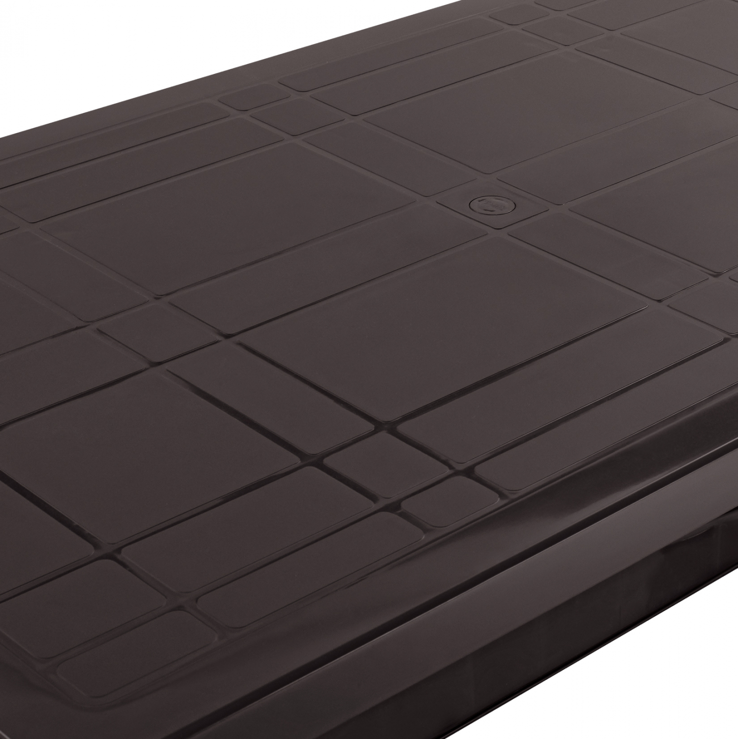 ΤΡΑΠΕΖΙ ΠΟΛΥΠΡΟΠΥΛΕΝΙΟΥ ΚΑΦΕ ΧΡΩΜΑ HM5739.03 120x70x74 εκ. 4