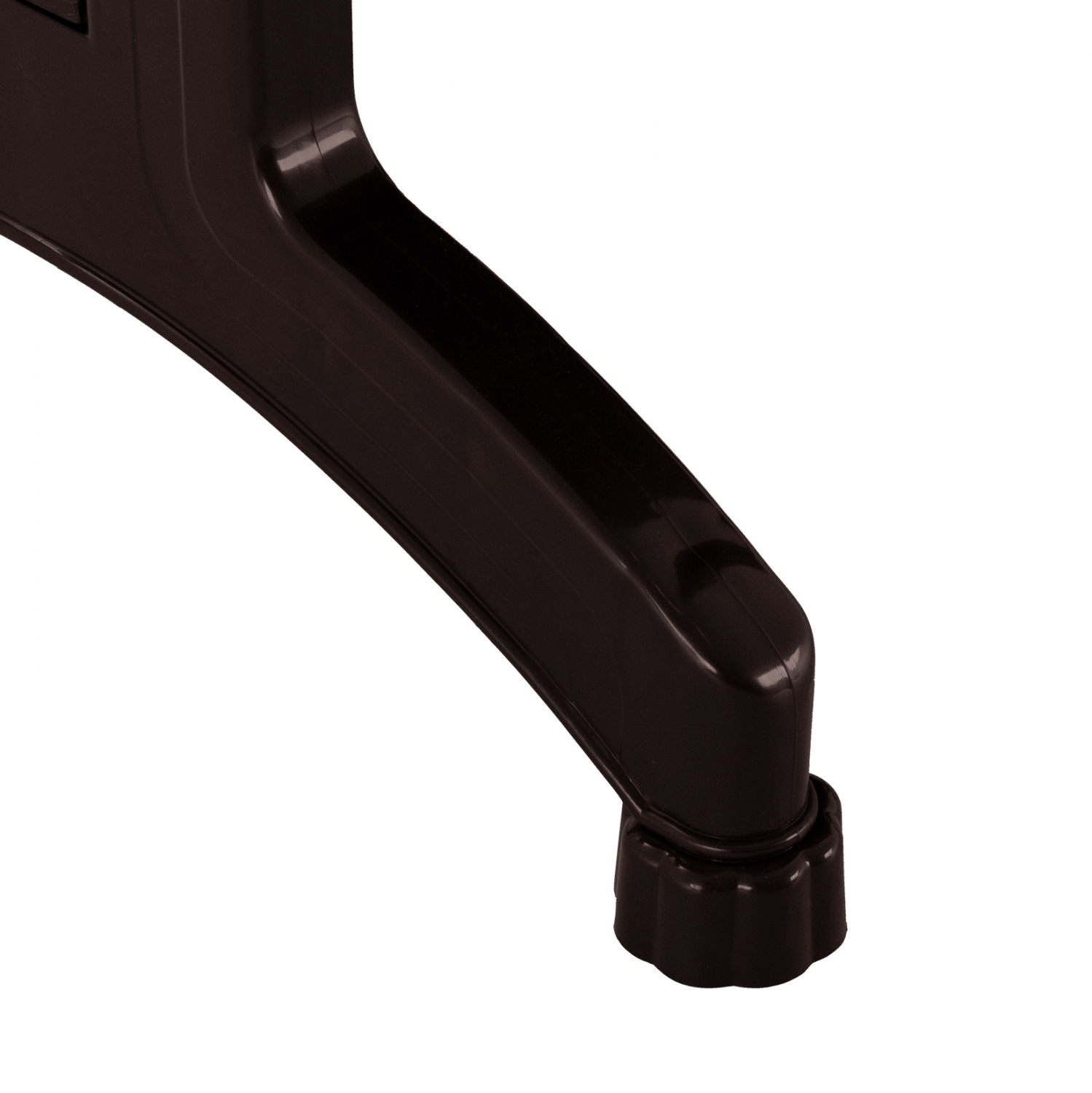 ΤΡΑΠΕΖΙ ΠΟΛΥΠΡΟΠΥΛΕΝΙΟΥ ΚΑΦΕ ΧΡΩΜΑ HM5739.03 120x70x74 εκ. 7