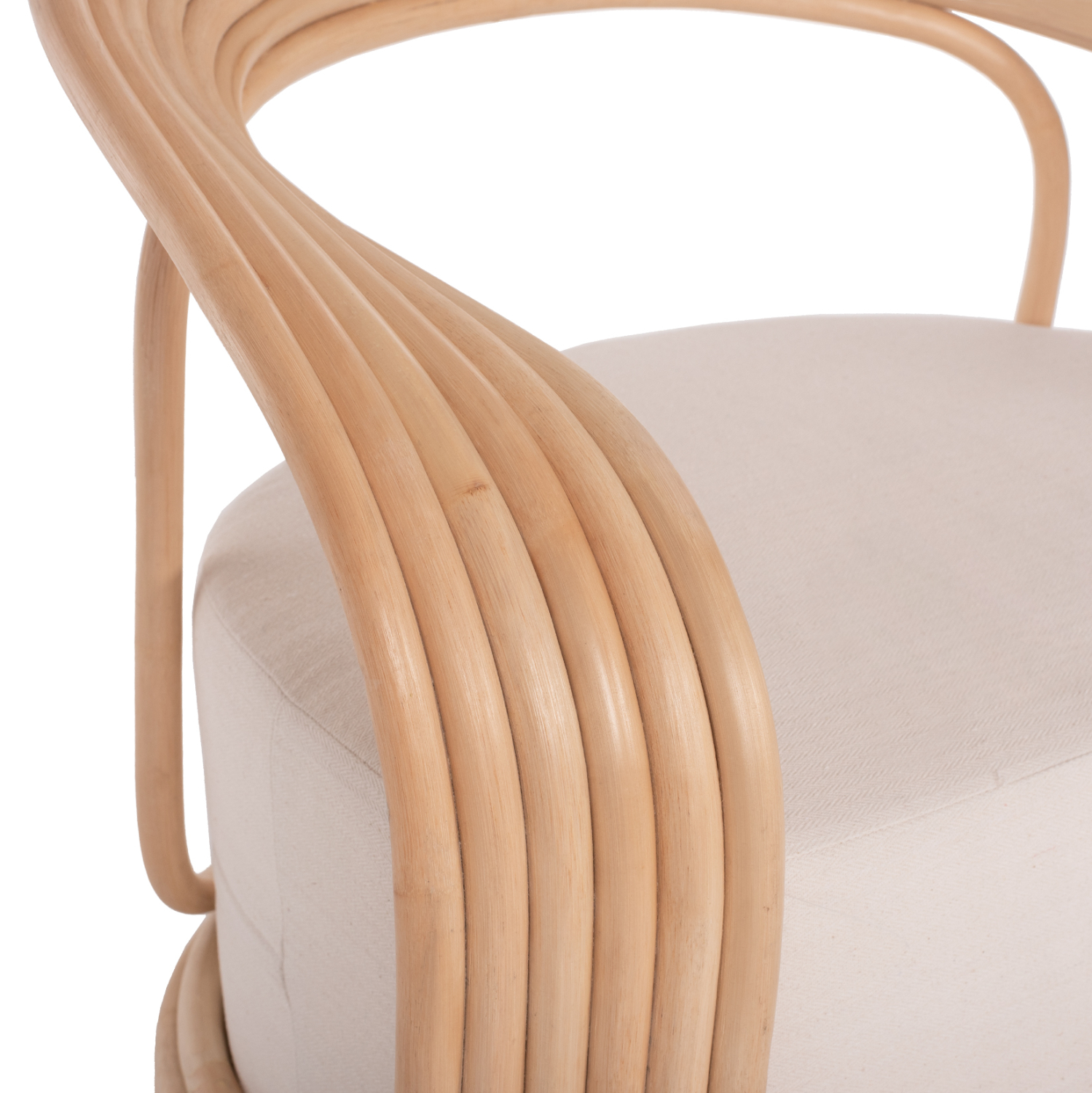 ΠΟΛΥΘΡΟΝΑ DUCHESS ΑΠΟ RATTAN ΦΥΣΙΚΟ-ΕΚΡΟΥ ΜΑΞΙΛΑΡΙ HM9478 81x59x70Y εκ. 7