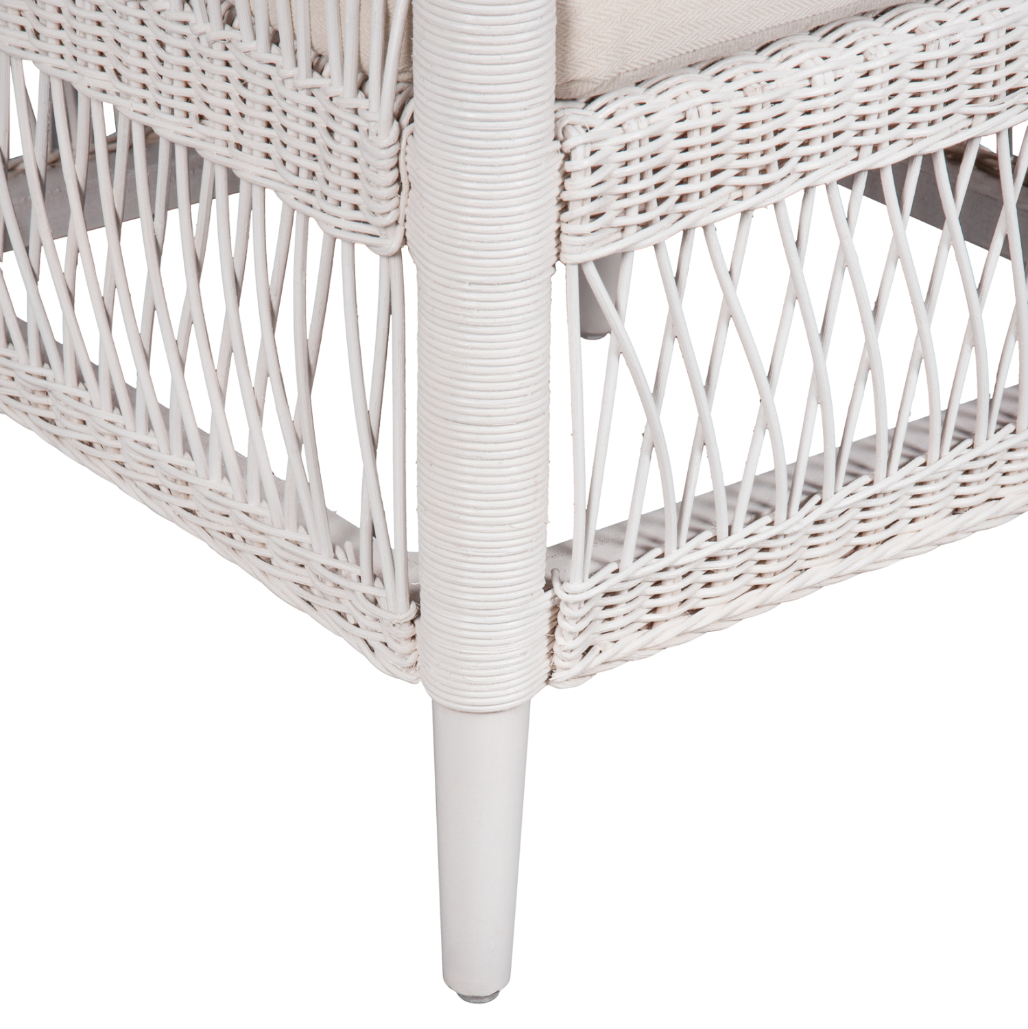 ΠΟΛΥΘΡΟΝΑ MALAWI HM9635.02 ΞΥΛΟ ΜΑΟΝΙ ΜΕ RATTAN ΛΕΥΚΟ-ΛΕΥΚΟ ΜΑΞΙΛΑΡΙ 80x70x86Υεκ. 8