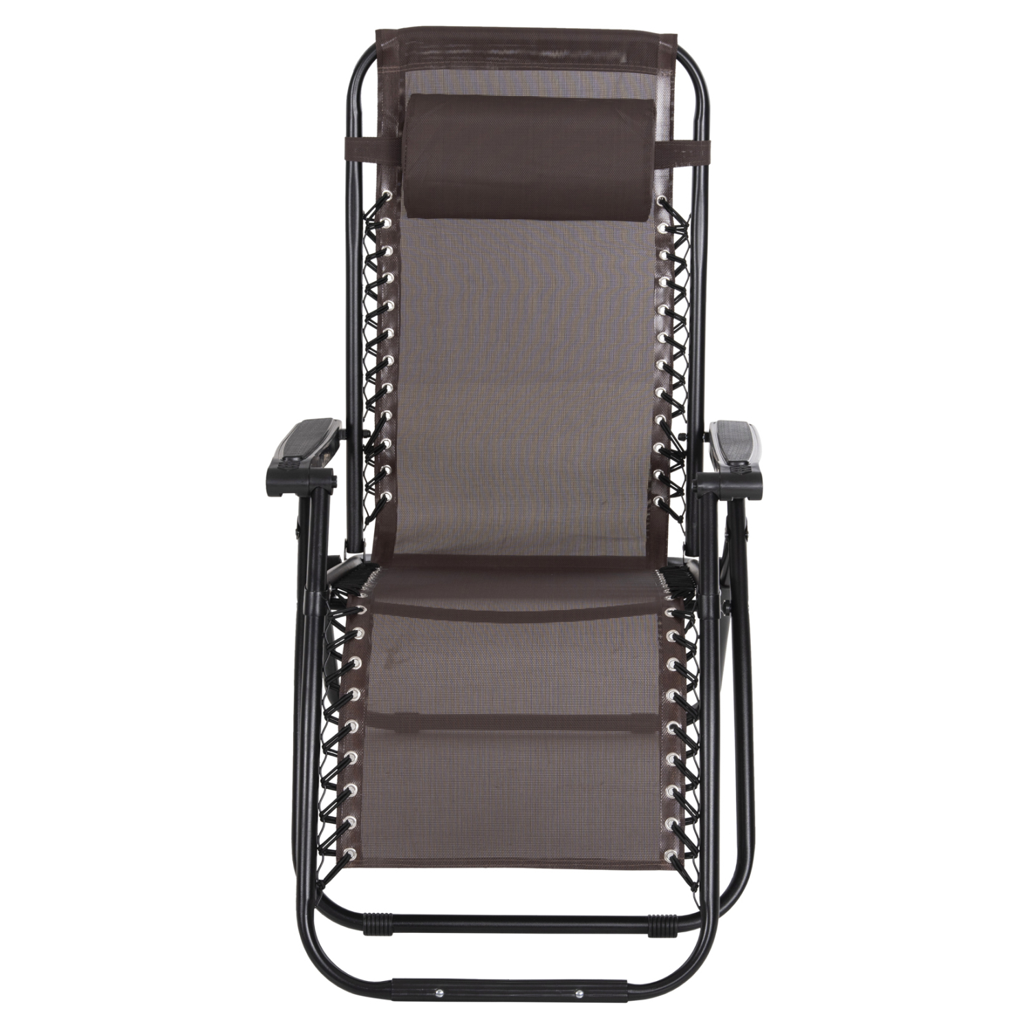 ΠΟΛΥΘΡΟΝΑ RELAX COMPANION HM5095.13 ΚΑΦΕ TEXTILENE-ΜΑΥΡΟ ΜΕΤΑΛΛΟ 67x145x110Υεκ. 4