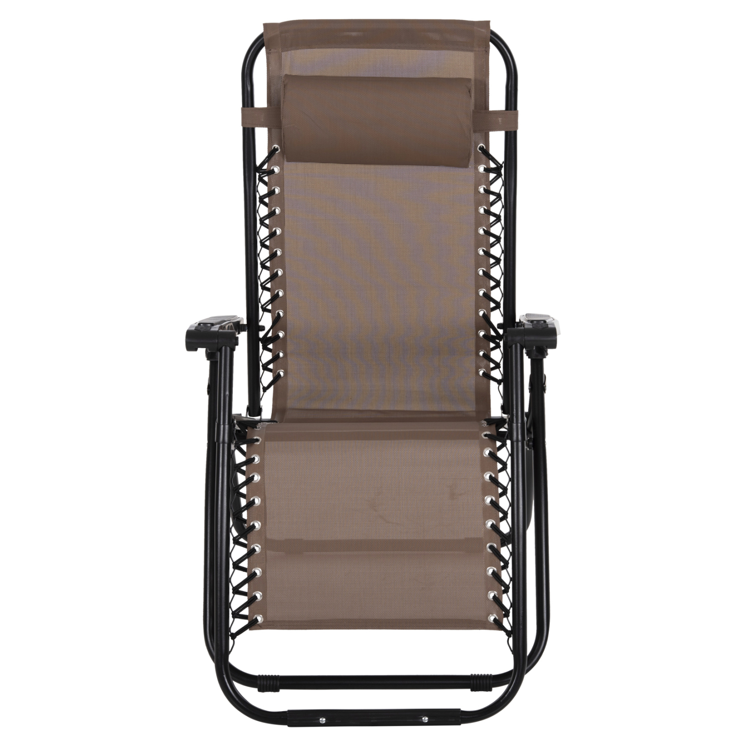 ΠΟΛΥΘΡΟΝΑ RELAX COMPANION HM5095.14 ΣΑΜΠΑΝΙ TEXTILENE-ΜΑΥΡΟ ΜΕΤΑΛΛΟ 67x145x110Υεκ. 4