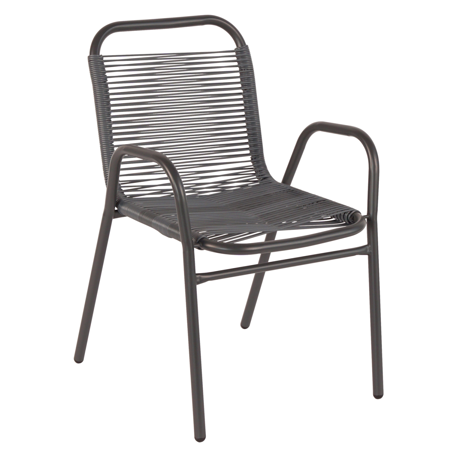 ΠΟΛΥΘΡΟΝΑ ΕΞ.ΧΩΡΟΥ AVRIL HM5968.01 ΜΕΤΑΛΛΟ ΚΑΙ ΣΥΝΘ.RATTAN ΣΕ ΓΚΡΙ 54,5x56x78Υεκ. 1