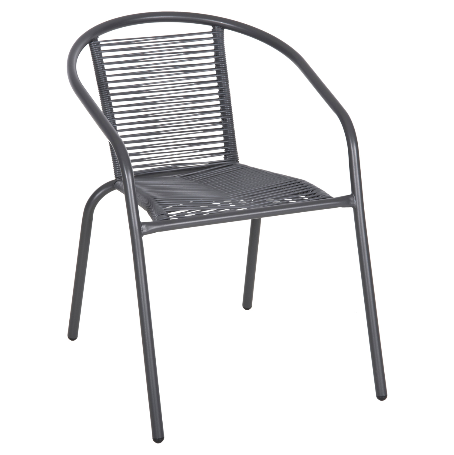 ΠΟΛΥΘΡΟΝΑ SWIFTER HM5969.01 ΜΕΤΑΛΛΟ ΓΚΡΙ-ΣΥΝΘ. RATTAN ΓΚΡΙ 54x61x75Υεκ. 1