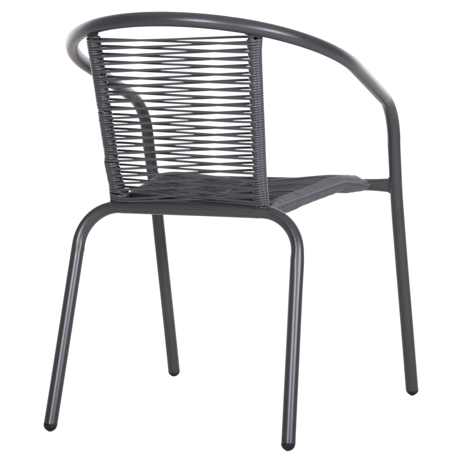 ΠΟΛΥΘΡΟΝΑ SWIFTER HM5969.01 ΜΕΤΑΛΛΟ ΓΚΡΙ-ΣΥΝΘ. RATTAN ΓΚΡΙ 54x61x75Υεκ. 5