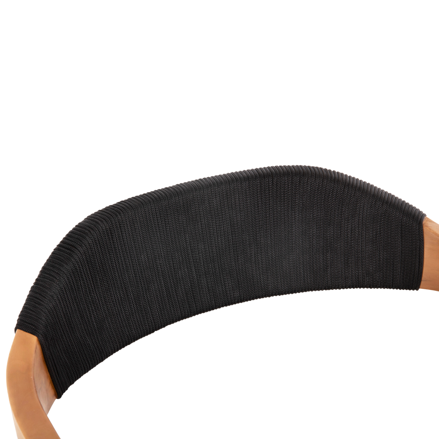 ΠΟΛΥΘΡΟΝΑ RIMINI HM9867.02 ΞΥΛΟ TEAK ΦΥΣΙΚΟ-ΜΑΥΡΟ ΣΧΟΙΝΙ &amp; PU ΚΑΘΙΣΜΑ 60x61x76Υεκ. 7