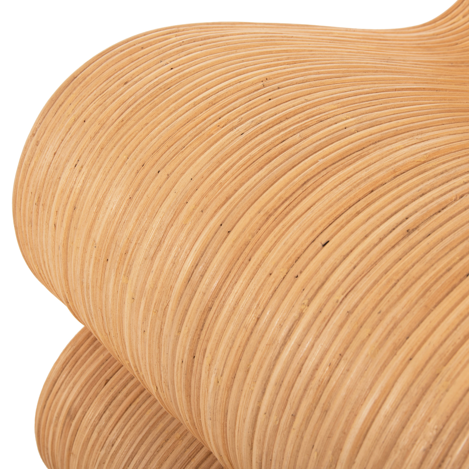 ΠΟΛΥΘΡΟΝΑ CURVY LOUNGE2 HM9885 ΦΥΣΙΚΟ RATTAN 46x66x86Υεκ. 10