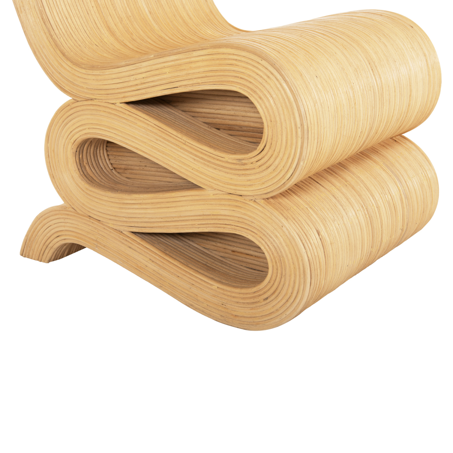 ΠΟΛΥΘΡΟΝΑ CURVY LOUNGE2 HM9885 ΦΥΣΙΚΟ RATTAN 46x66x86Υεκ. 8
