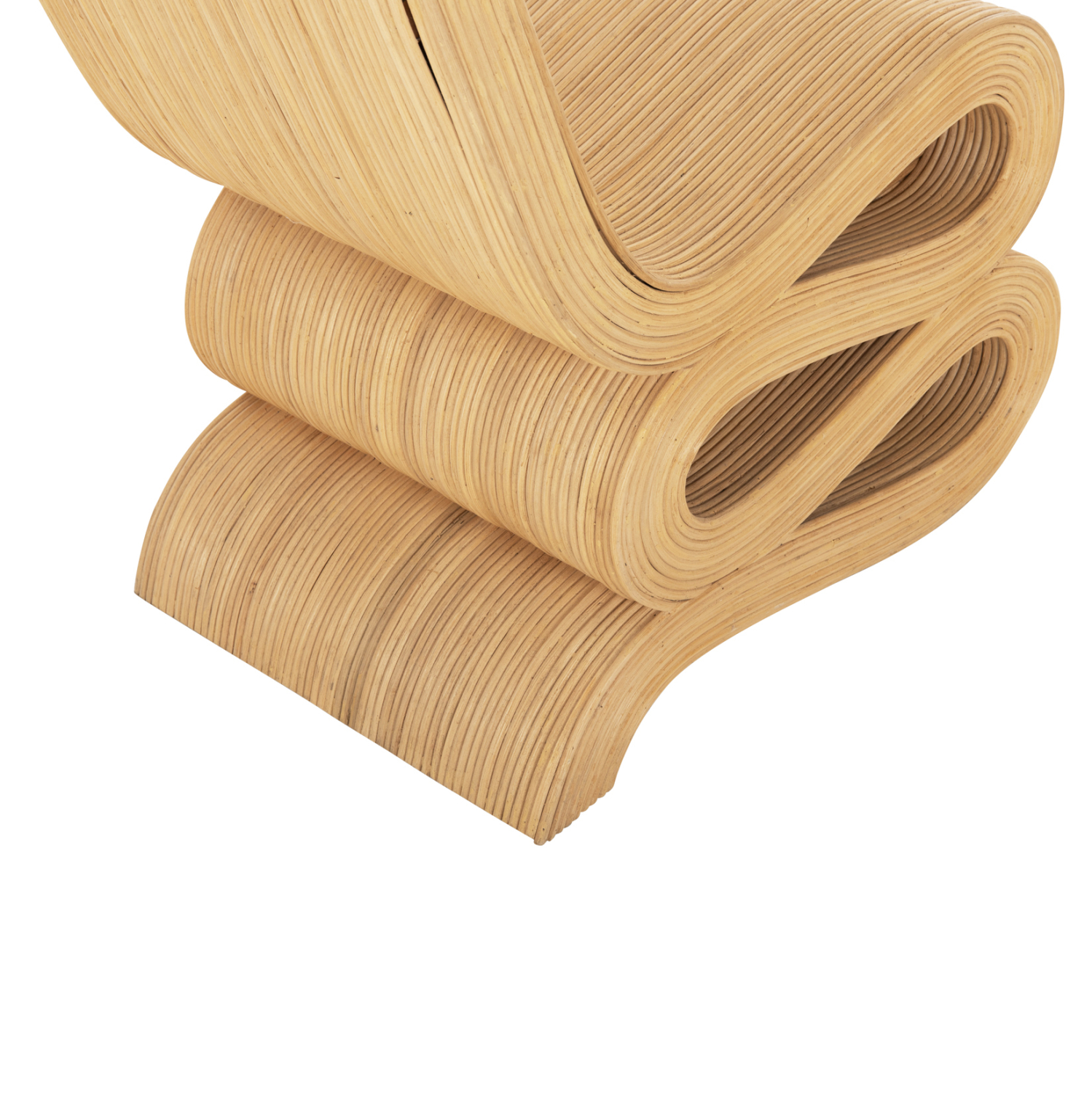 ΠΟΛΥΘΡΟΝΑ CURVY LOUNGE2 HM9885 ΦΥΣΙΚΟ RATTAN 46x66x86Υεκ. 9