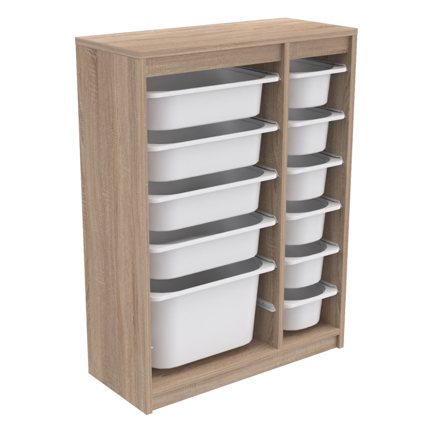 ΣΥΡΤΑΡΙΕΡΑ SANI HM18200.03 ΜΕΛΑΜΙΝΗ SONAMA-ΛΕΥΚΑ ΣΥΡΤΑΡΙΑ P.E. 69x29,6x91,8Υεκ. 1