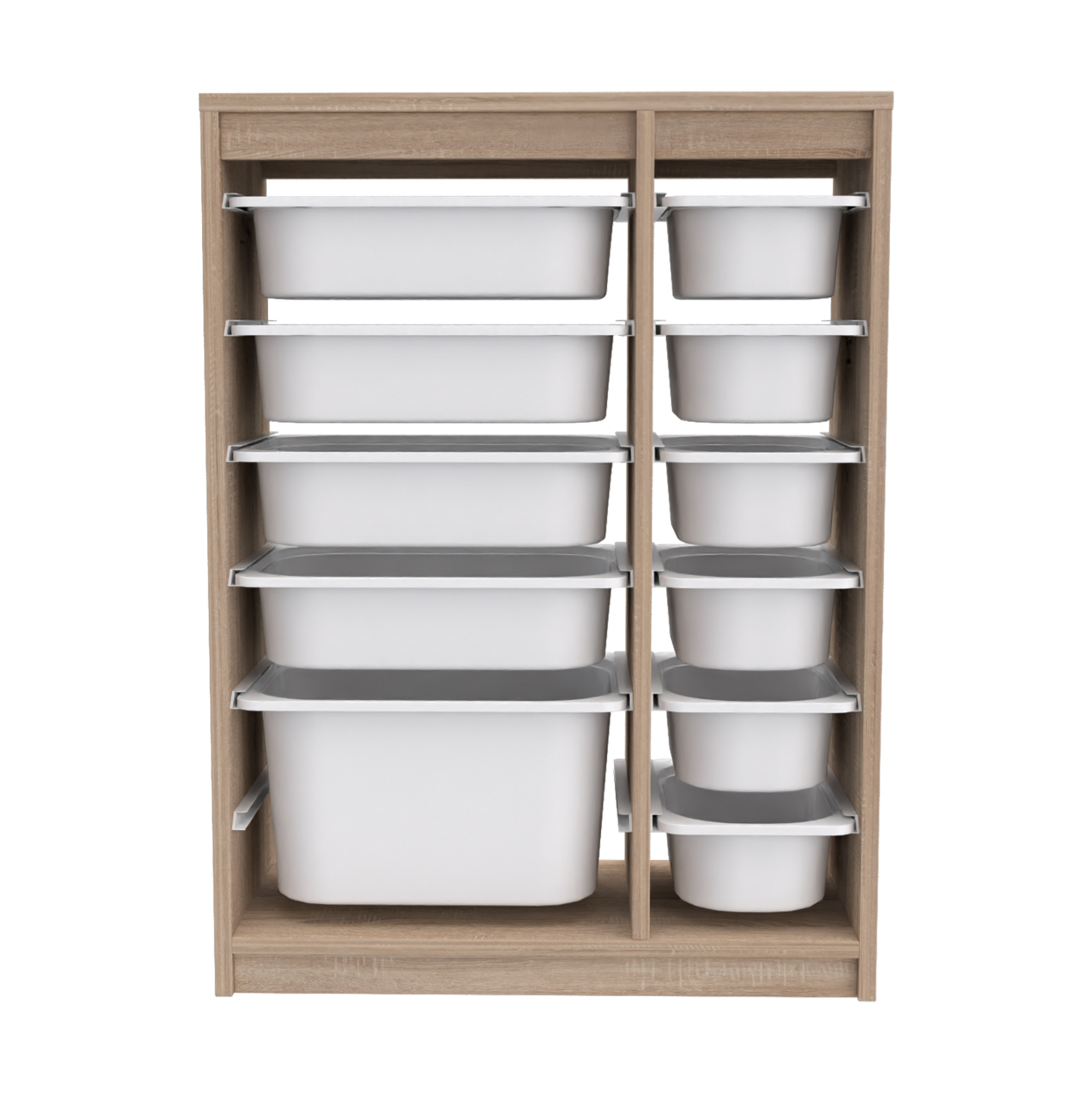 ΣΥΡΤΑΡΙΕΡΑ SANI HM18200.03 ΜΕΛΑΜΙΝΗ SONAMA-ΛΕΥΚΑ ΣΥΡΤΑΡΙΑ P.E. 69x29,6x91,8Υεκ. 3