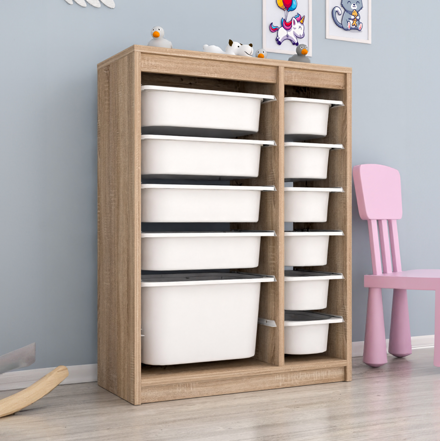 ΣΥΡΤΑΡΙΕΡΑ SANI HM18200.03 ΜΕΛΑΜΙΝΗ SONAMA-ΛΕΥΚΑ ΣΥΡΤΑΡΙΑ P.E. 69x29,6x91,8Υεκ. 4