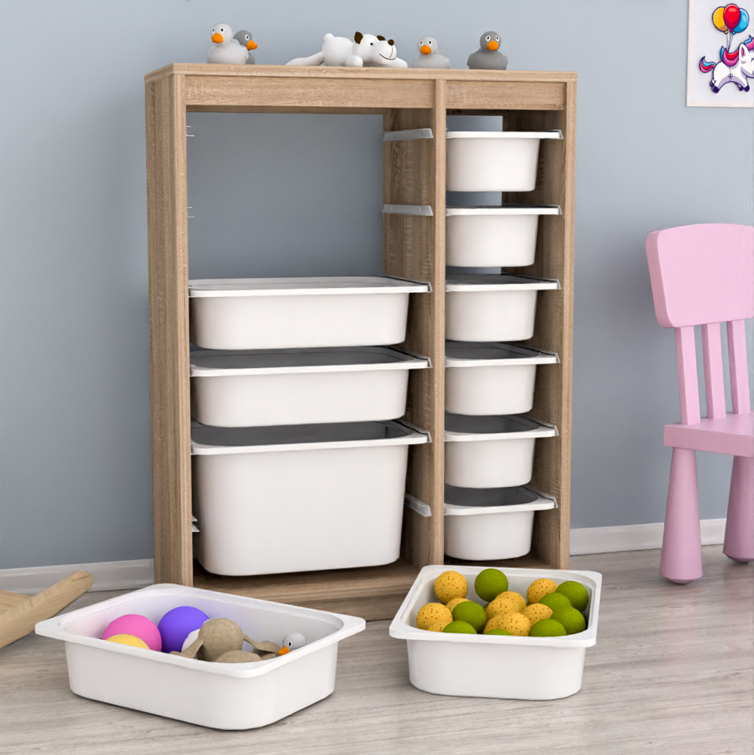 ΣΥΡΤΑΡΙΕΡΑ SANI HM18200.03 ΜΕΛΑΜΙΝΗ SONAMA-ΛΕΥΚΑ ΣΥΡΤΑΡΙΑ P.E. 69x29,6x91,8Υεκ. 6