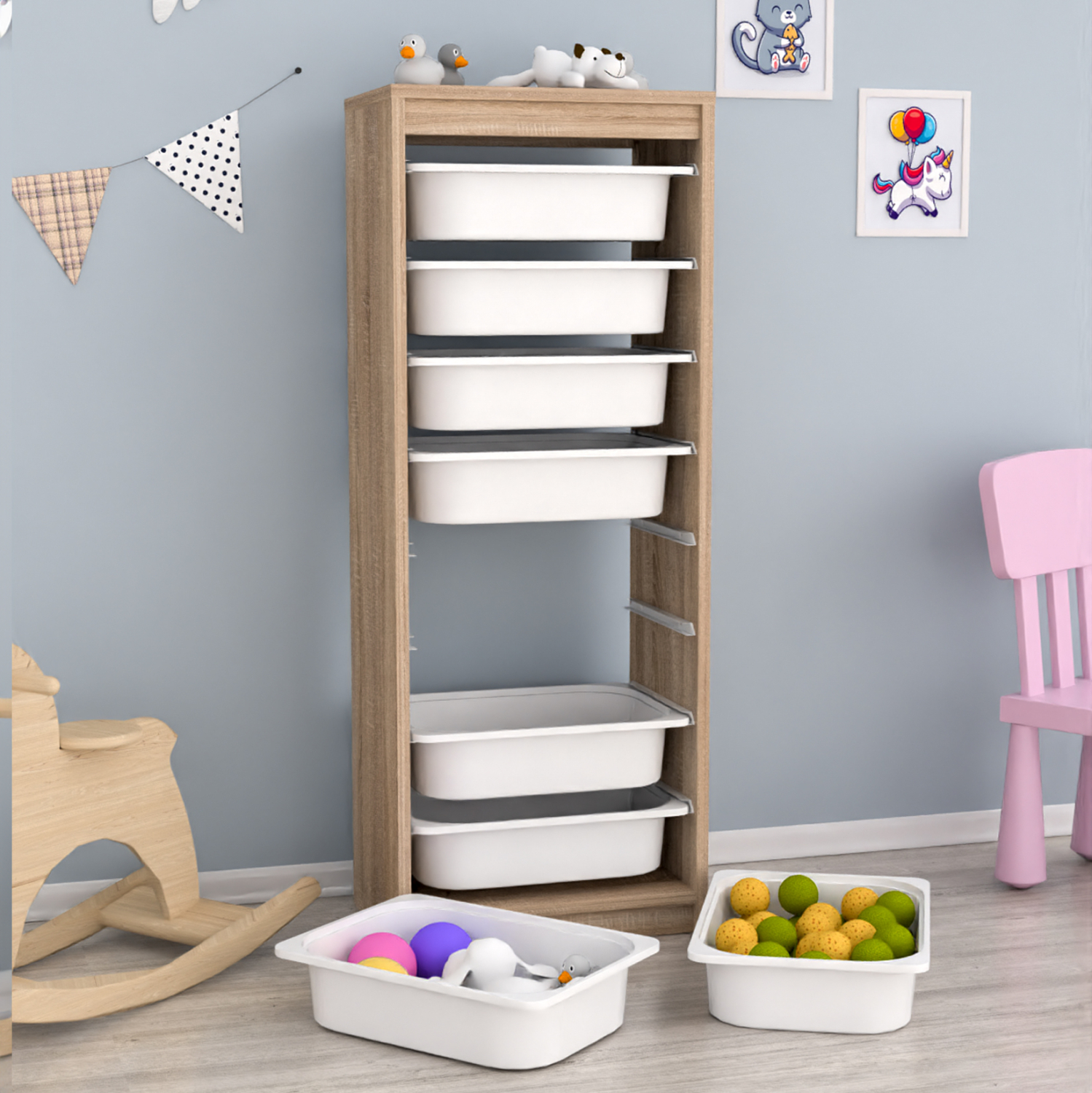 ΣΥΡΤΑΡΙΕΡΑ SANI HM18201.03 ΜΕΛΑΜΙΝΗ SONAMA-ΛΕΥΚΑ ΣΥΡΤΑΡΙΑ P.E. 45,5x29,6x118,5Υεκ 4